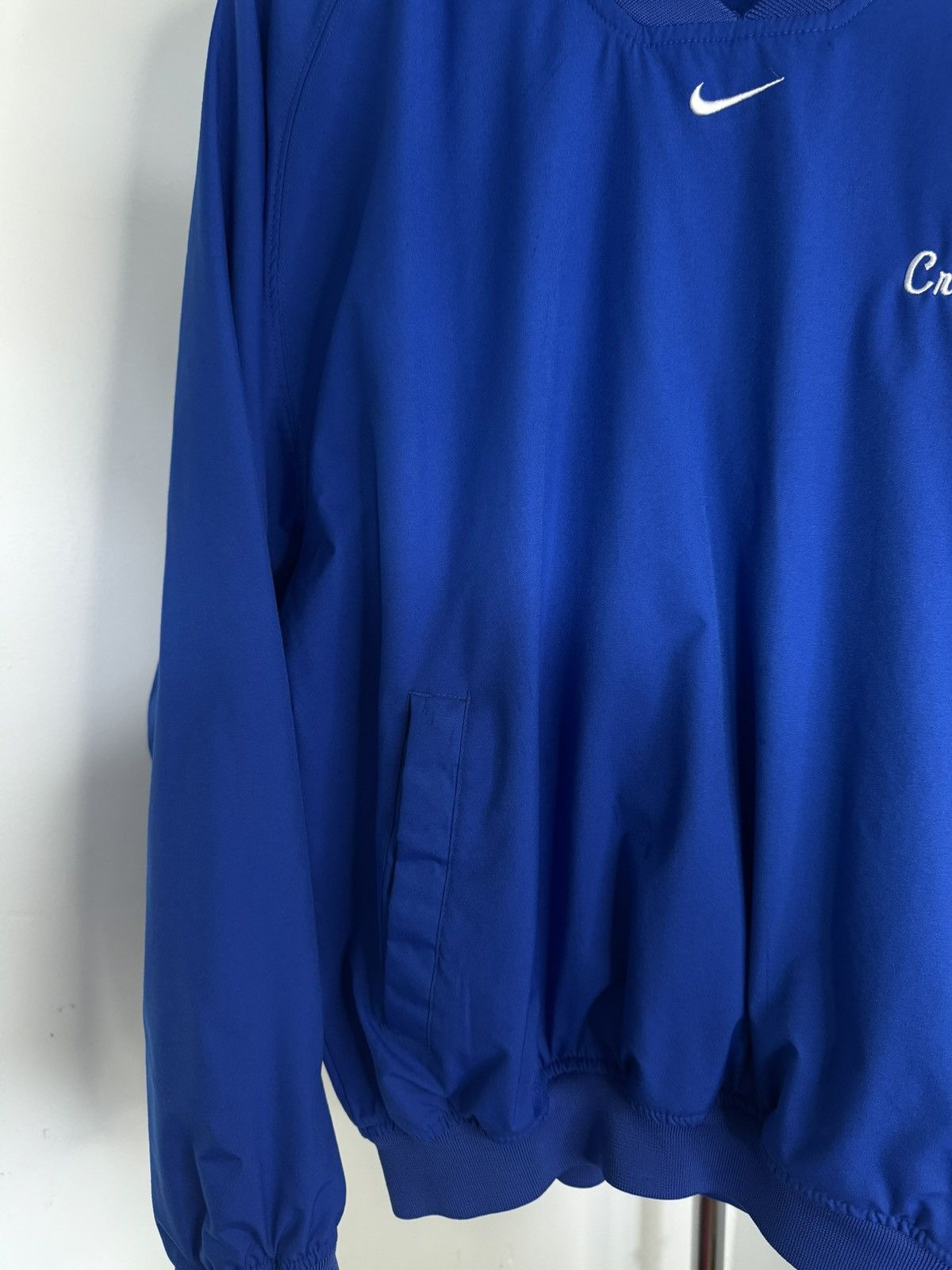 Nike Vintage Nike Eagles Windbreaker Size US S / EU 44-46 / 1 - 3 Thumbnail