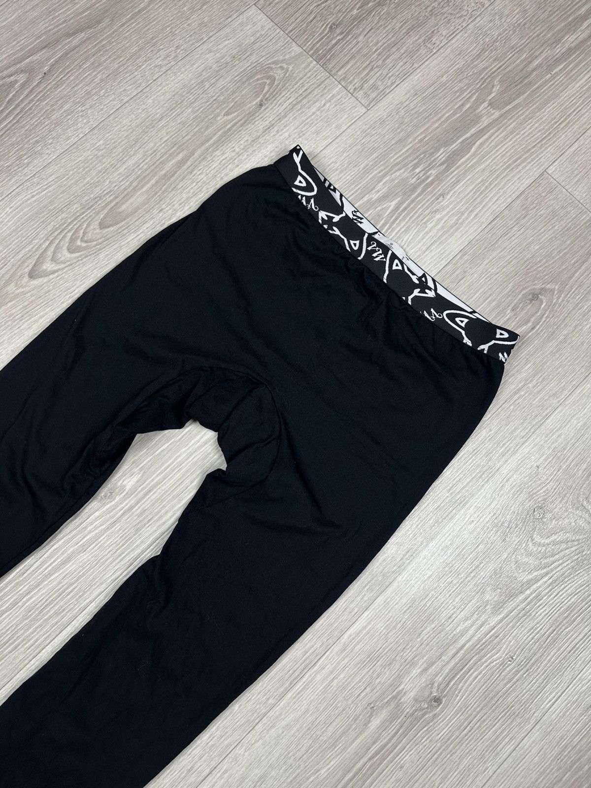 Vivienne Westwood Vivienne Westwood Women's Black Orb Leggings Size M Size 26" / US 2 / IT 38 - 3 Thumbnail