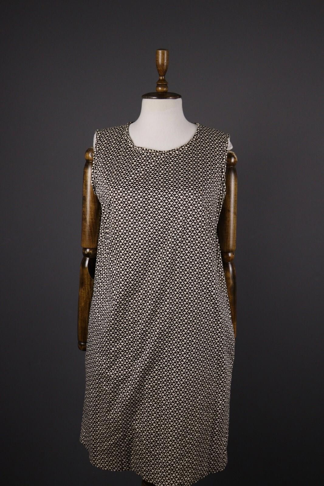 Designer Weekend Max Mare Multicolor Pencil Tank Midi Dress Size Size M / US 6-8 / IT 42-44 - 1 Thumbnail