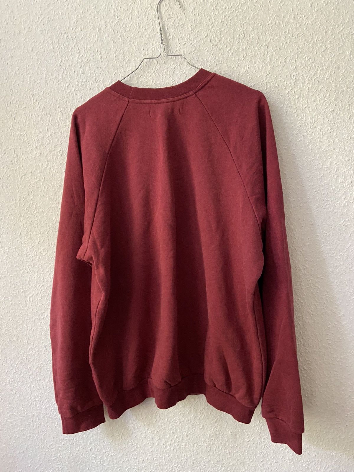 Virginia Creeper Sweatshirt Raf Simons