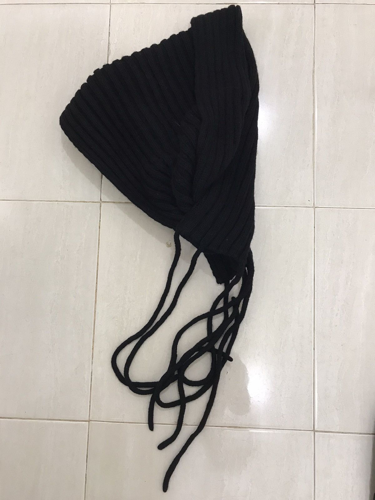 Dior Dior Wool Scarf & Pocket Scuare Size ONE SIZE - 3 Thumbnail