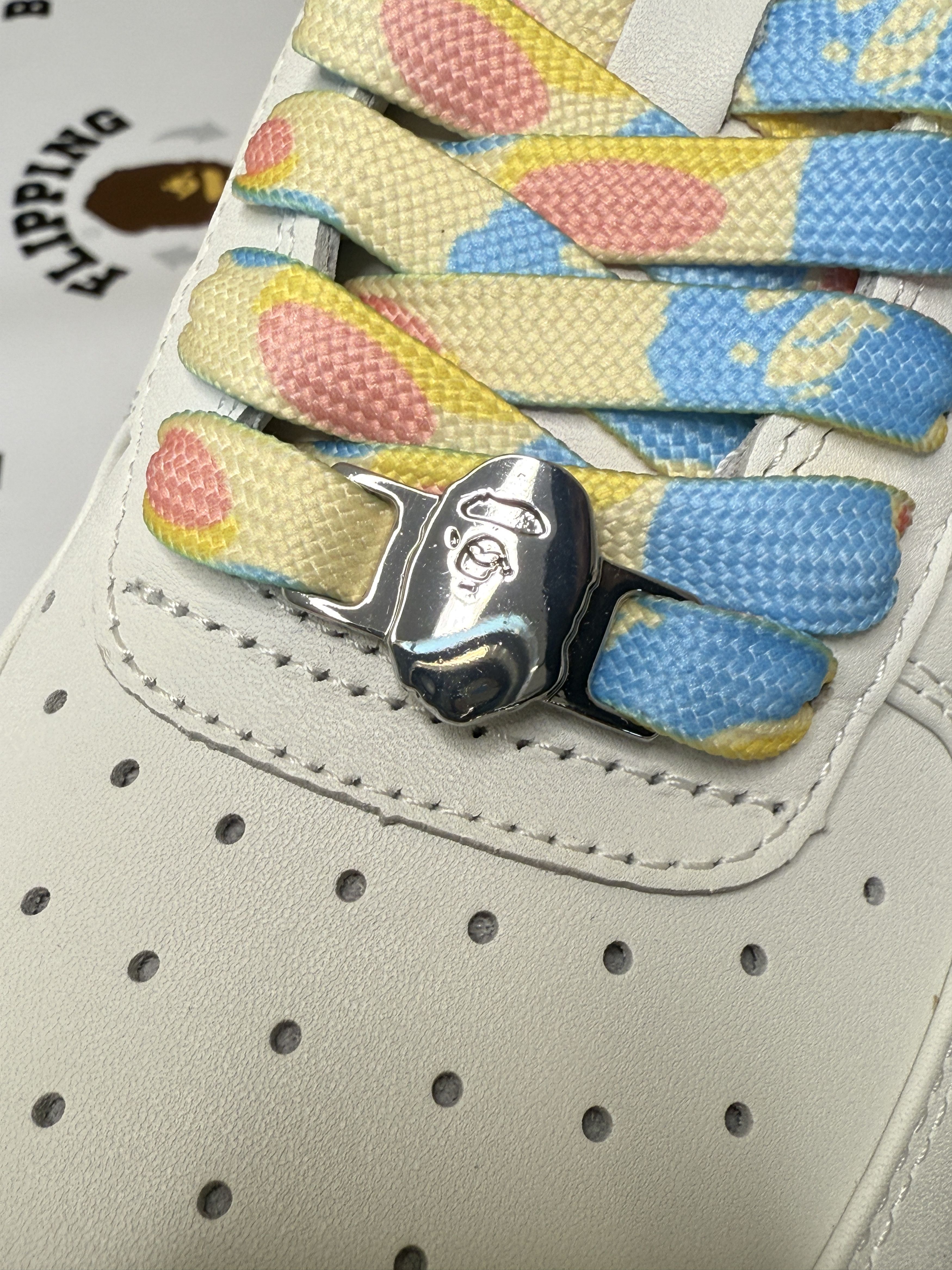 Bape BAPE STA ICON BAPE STORE SANYA Size US 8.5 / EU 41-42 - 10 Thumbnail