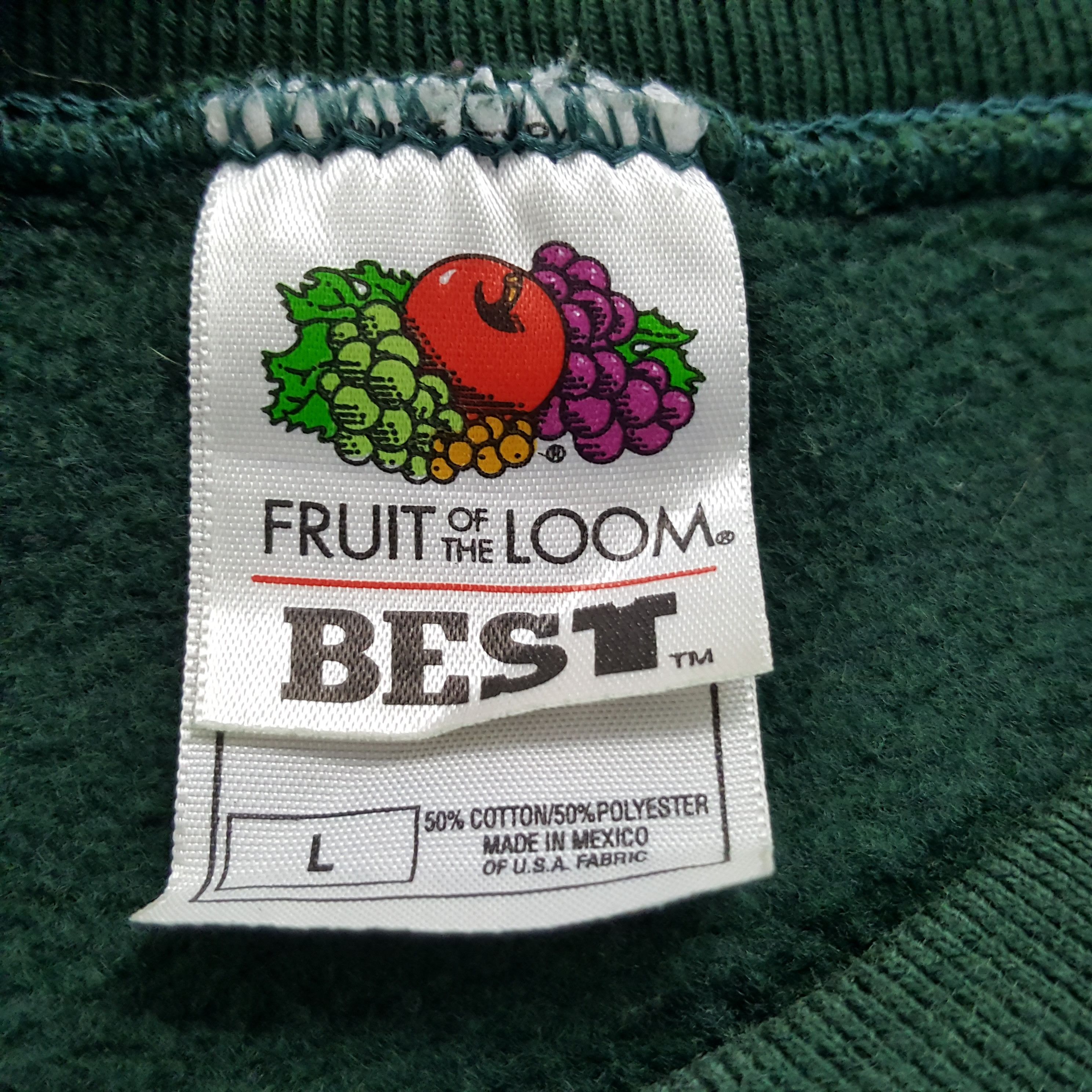 Vintage Vintage BRANSON MISSOURI CAPITAL Music Sweatshirt Size US L / EU 52-54 / 3 - 6 Thumbnail