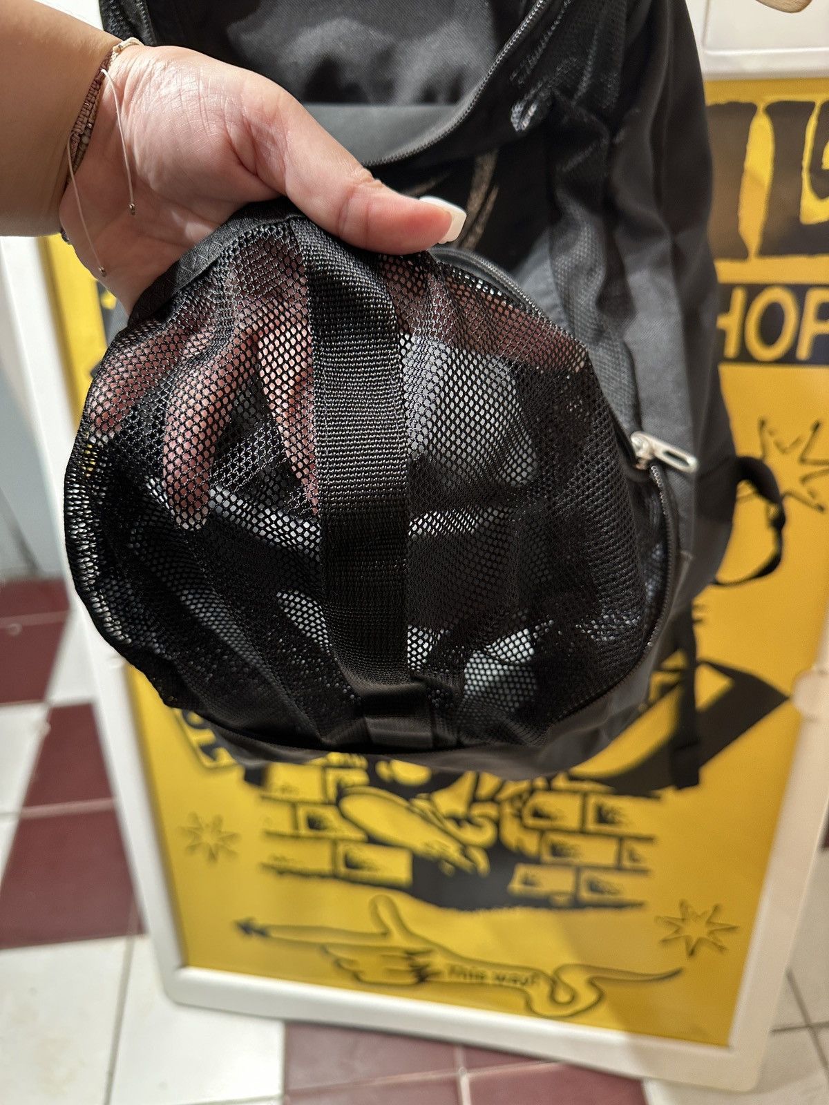 Nike Vintage Nike Total 90 Backpack 🎒 Size ONE SIZE - 10 Thumbnail