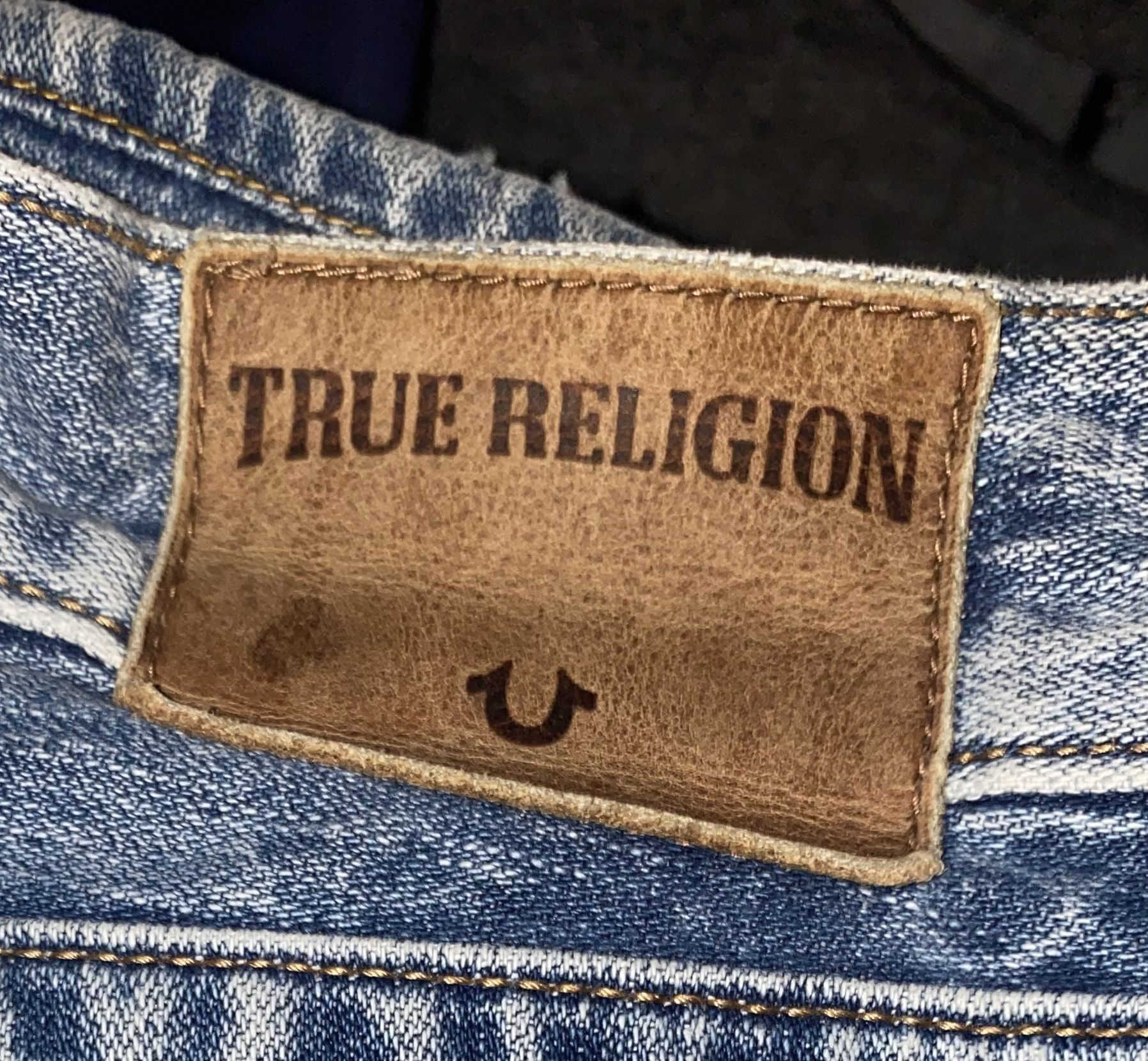 True Religion true religion vintage Size US 34 / EU 50 - 2 Thumbnail