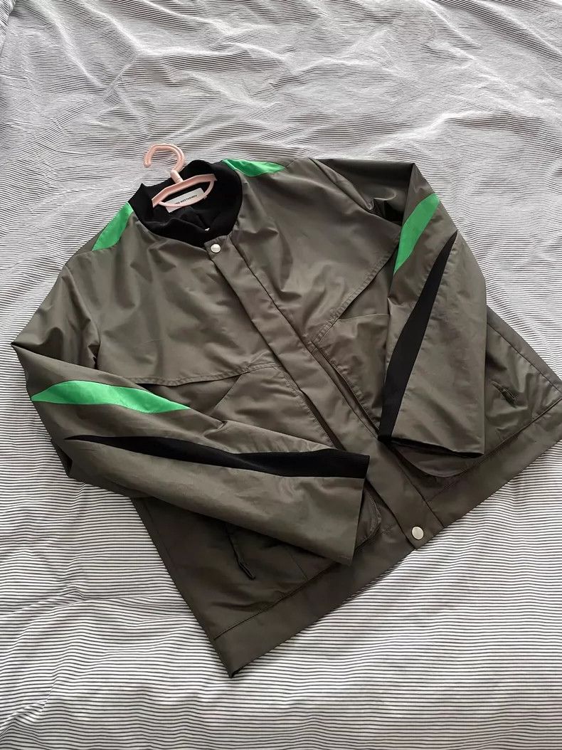 Clothing Kiko Kostadinov Minerva Blouson Kiko Kostadinov 21ss