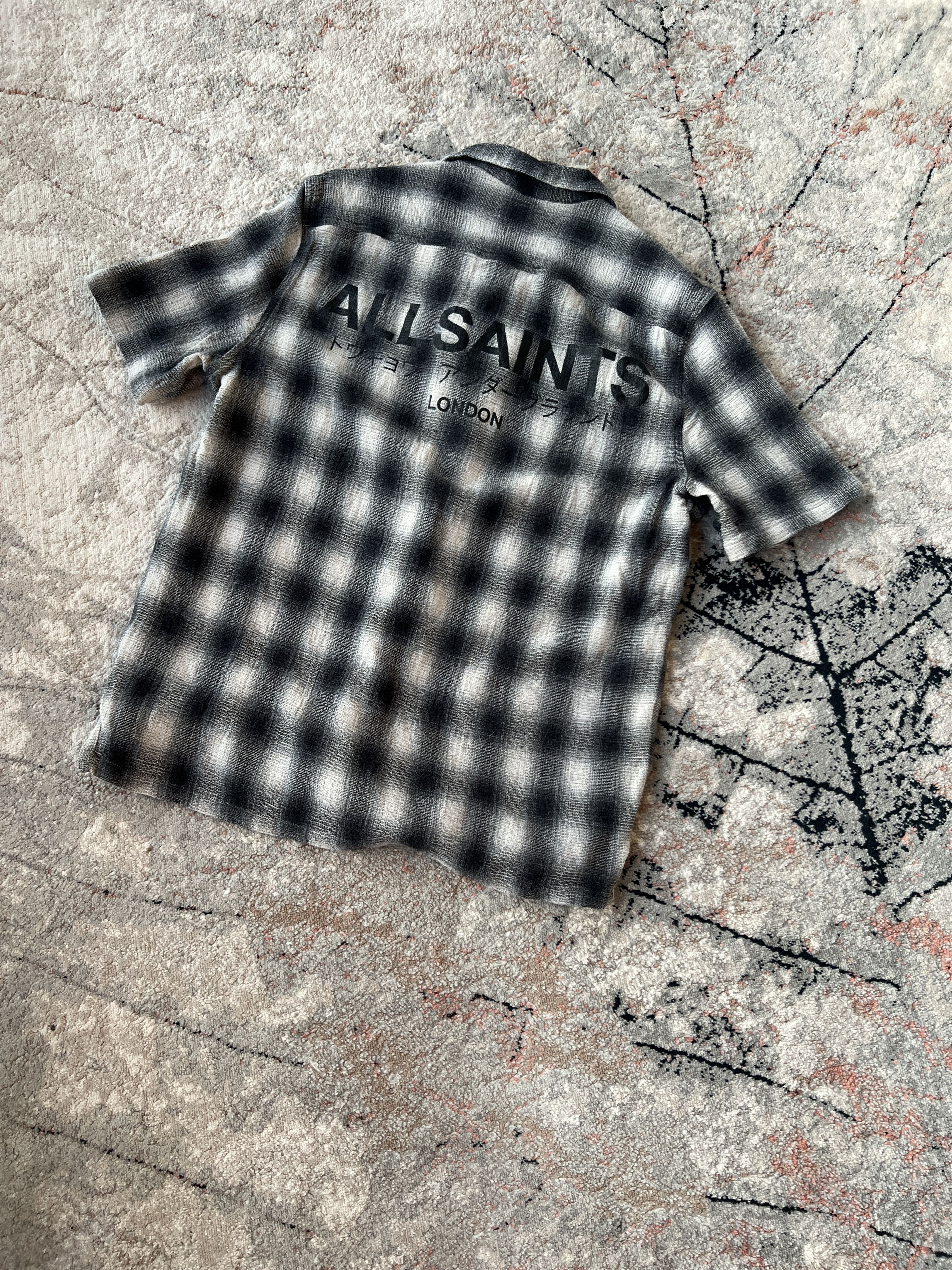 Allsaints Allsaints Shirt Size US M / EU 48-50 / 2 - 1 Thumbnail