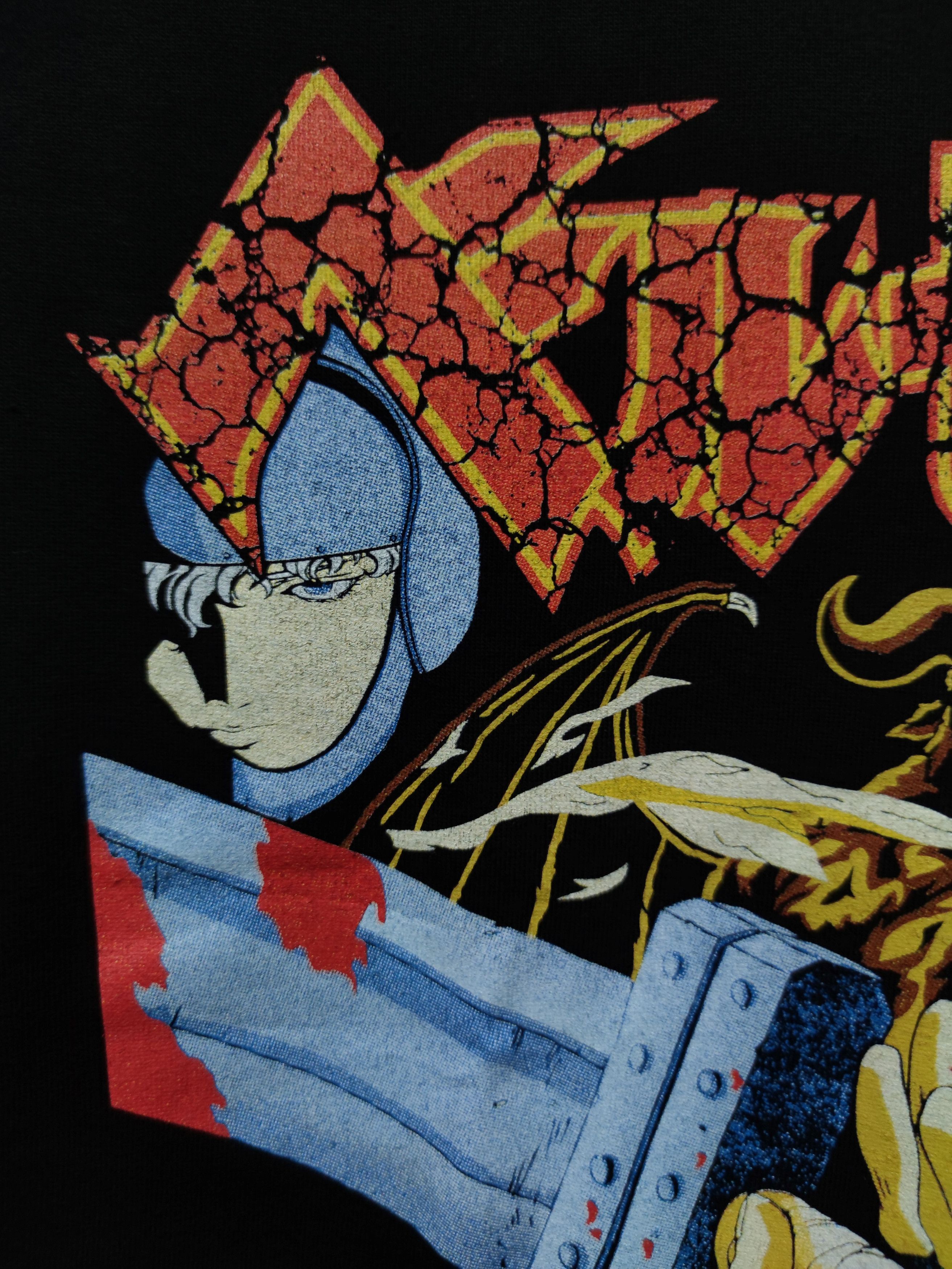 Anime Rainstreet Berserk T-shirt Size US L / EU 52-54 / 3 - 4 Thumbnail