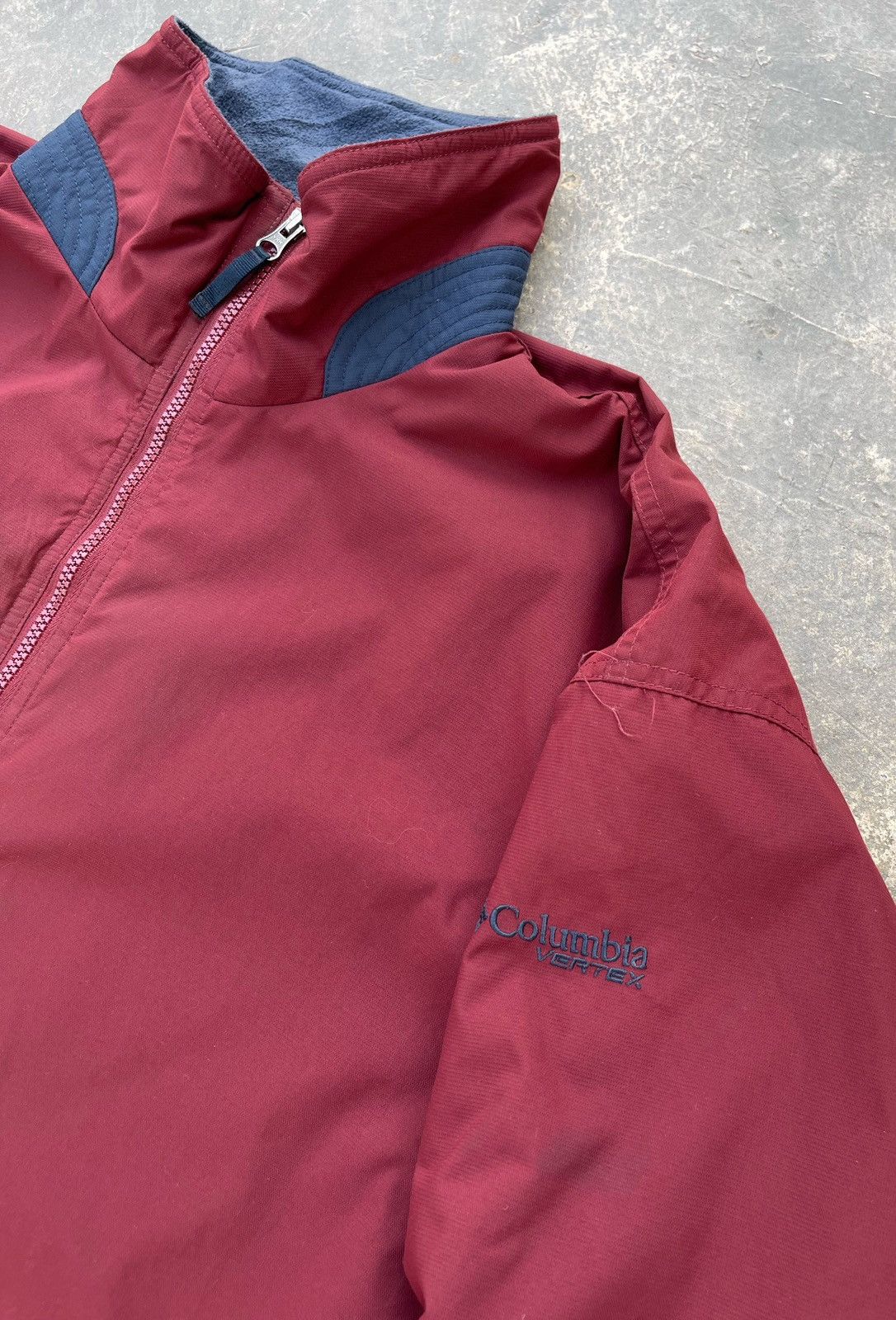 Columbia Columbia Vertex Men's Outdoor Light Jacket Size US L / EU 52-54 / 3 - 5 Thumbnail