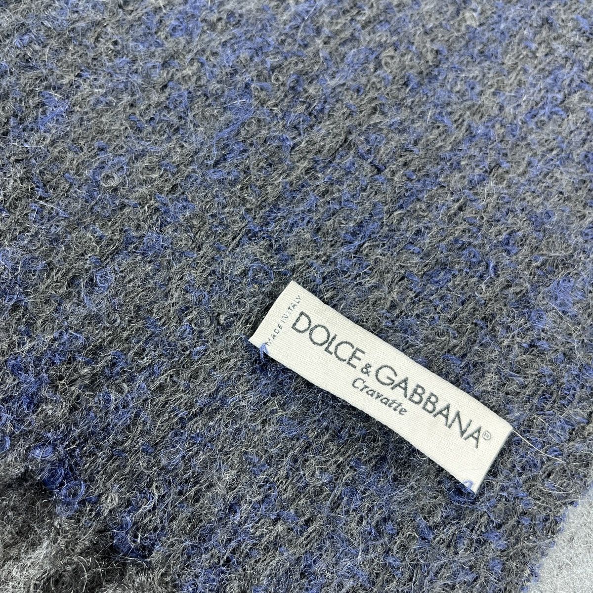 Dolce & Gabbana Vintage Dolce & Gabbana Scarf / Muffler / Neckwear K017 Size ONE SIZE - 8 Thumbnail