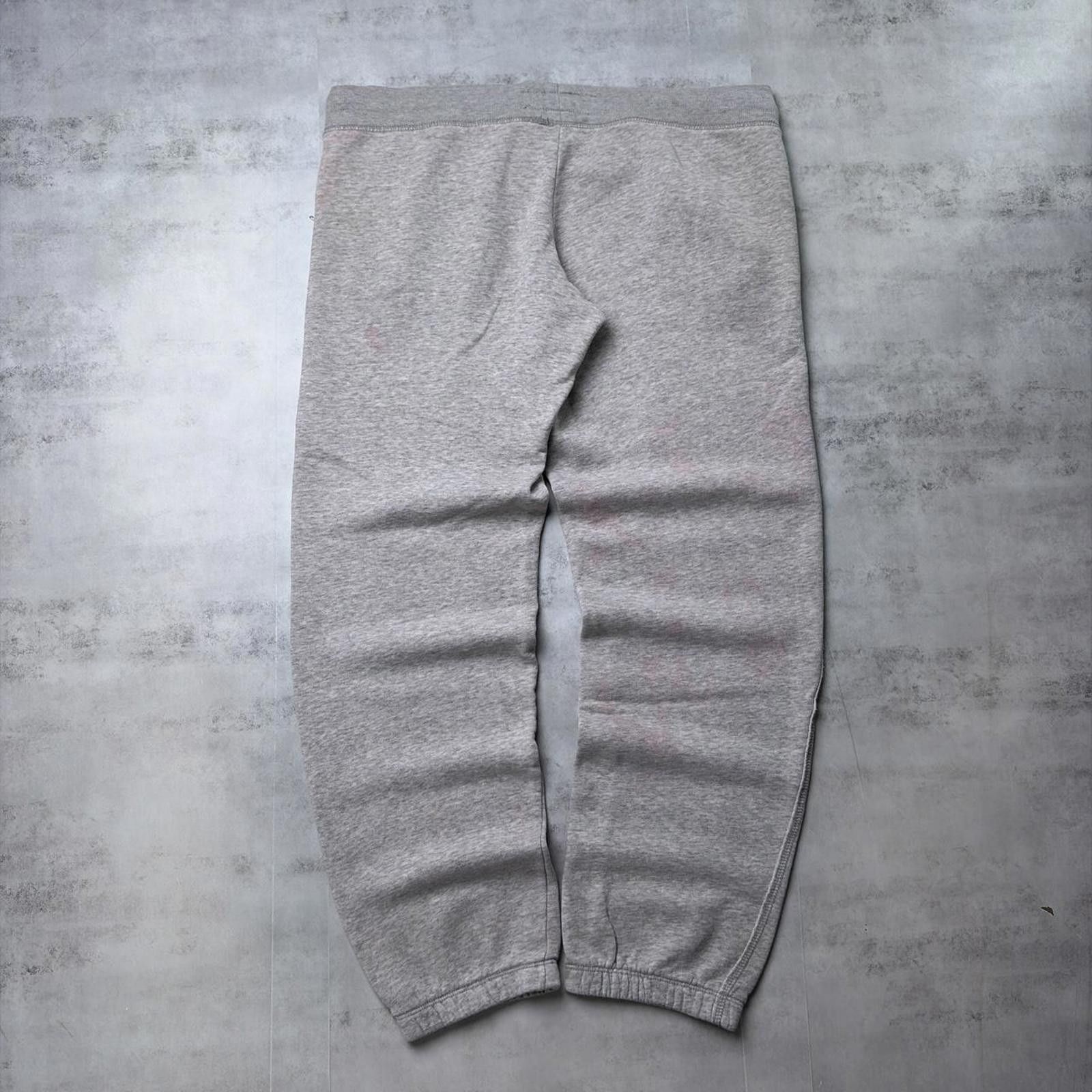 Aeropostale Y2K Aeropostale Grunge Baggy Cuffed Distressed Sweatpants Size 28" / US 6 / IT 42 - 5 Thumbnail