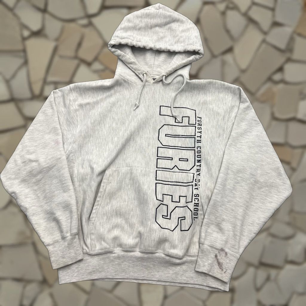 Champion Reverse Weave Champion Hoodie Stadium VINTAGE 90s
