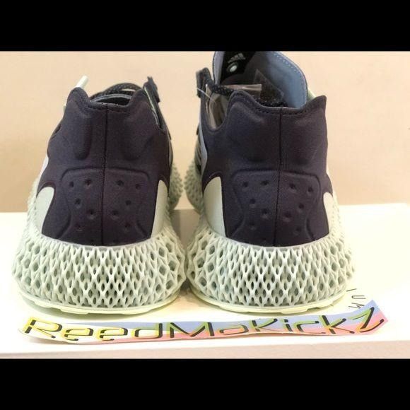 Adidas adidas consortium runner evo 4D mens 8us Size US 8 / EU 41 - 4 Thumbnail