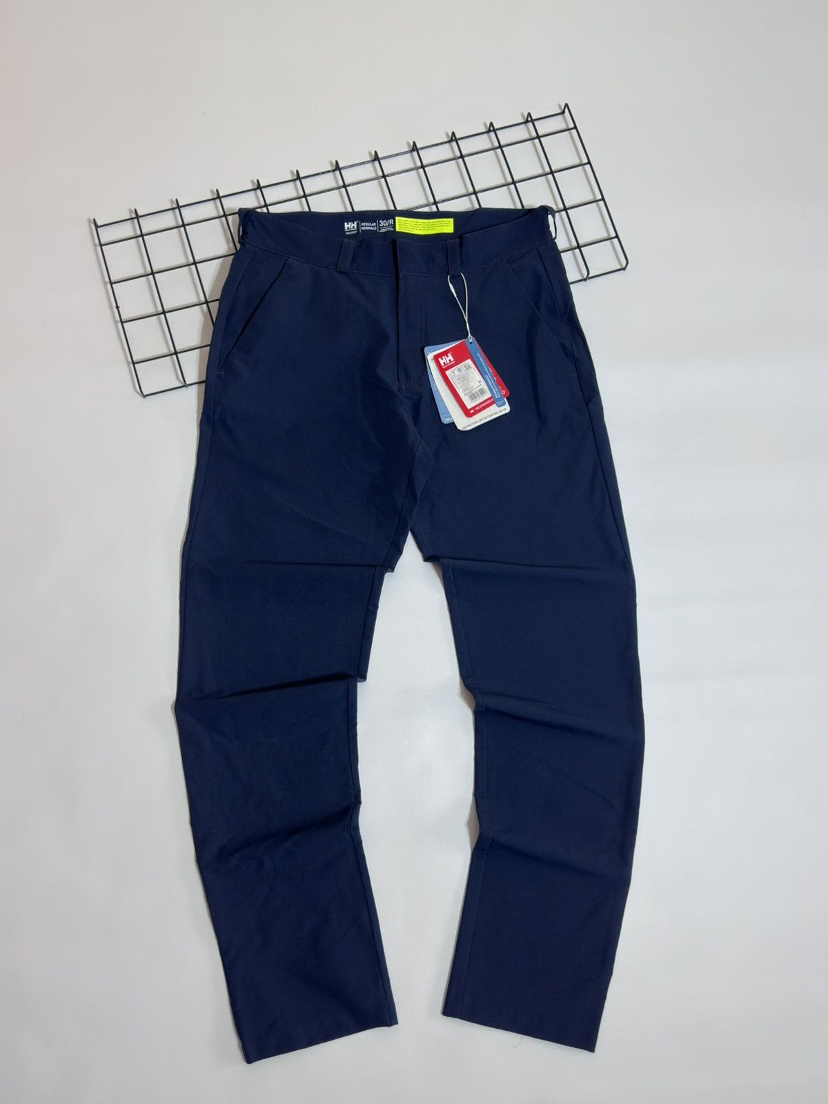 Helly Hansen Helly Hansen Crew Softshell Sailing Pants Navy - Size 30/R Size US 30 / EU 46 - 1 Thumbnail