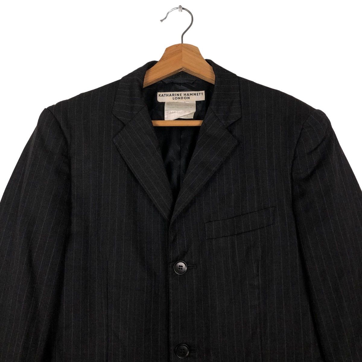 Katharine Hamnett London 🔥Vintage Chore Jacket Katharine Hamnett London Size US M / EU 48-50 / 2 - 3 Thumbnail