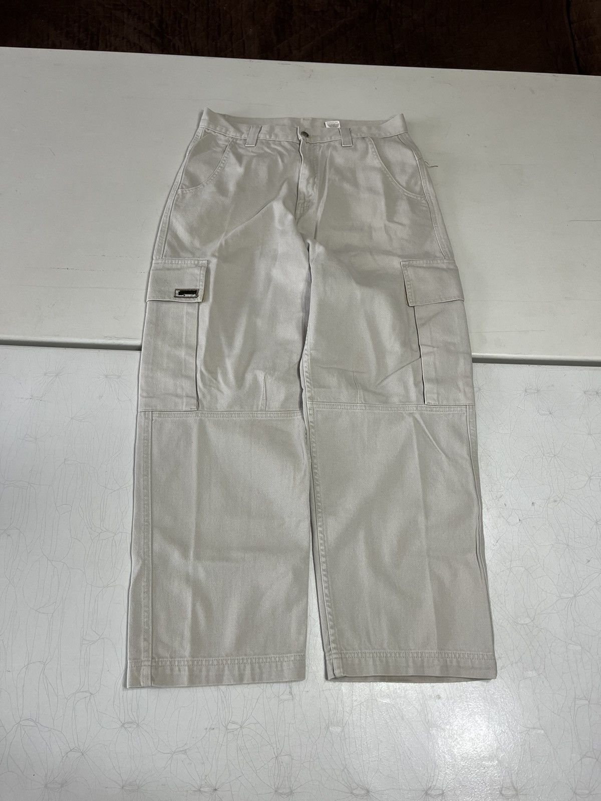 Levi's × Vintage Vintage Levi’s L2 cargo skate style pants Size US 32 / EU 48 - 1 Thumbnail