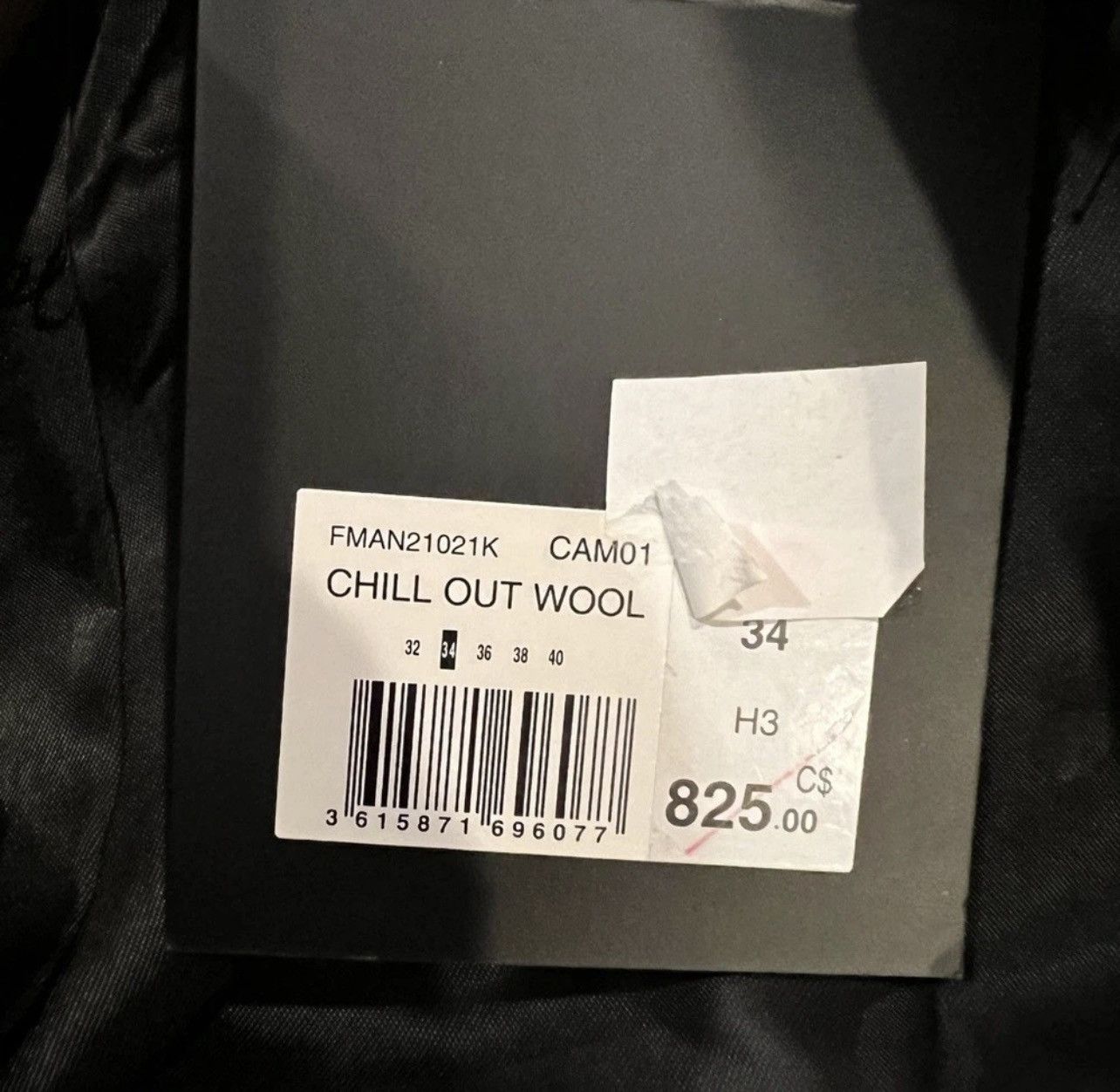 The Kooples For The Kooples “Chill Out” Wool Trench – NWT, Size 34 (EU) Size XS / US 0-2 / IT 36-38 - 8 Thumbnail