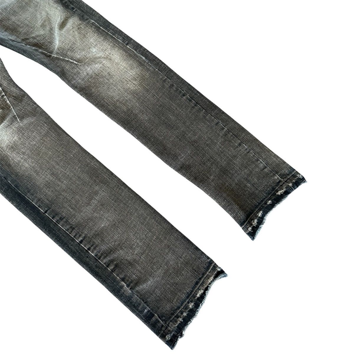Rick Owens Drkshdw Rick owens dust detroits (beautiful distressing) Size US 32 / EU 48 - 4 Thumbnail