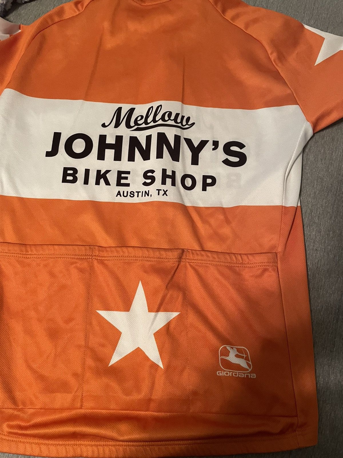 Pas Normal Studios Mellow johnnys cycle jersey Size US M / EU 48-50 / 2 - 5 Thumbnail