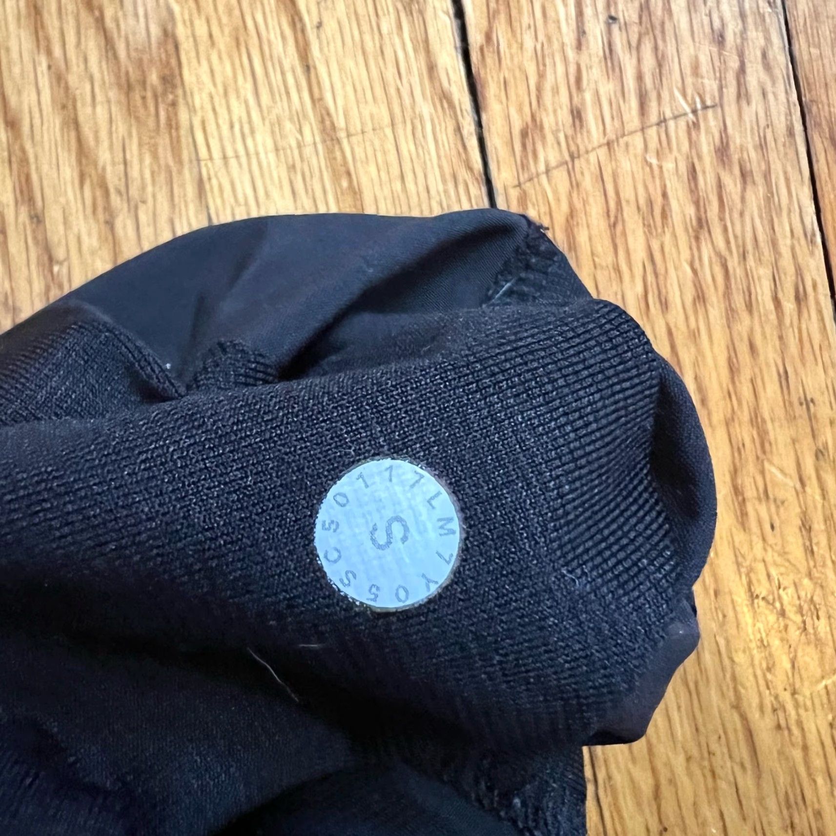 Lululemon Lululemon T.H.E. Short Mens S Camo Running Gym Workout m7y05s Black Size US 29 - 4 Thumbnail