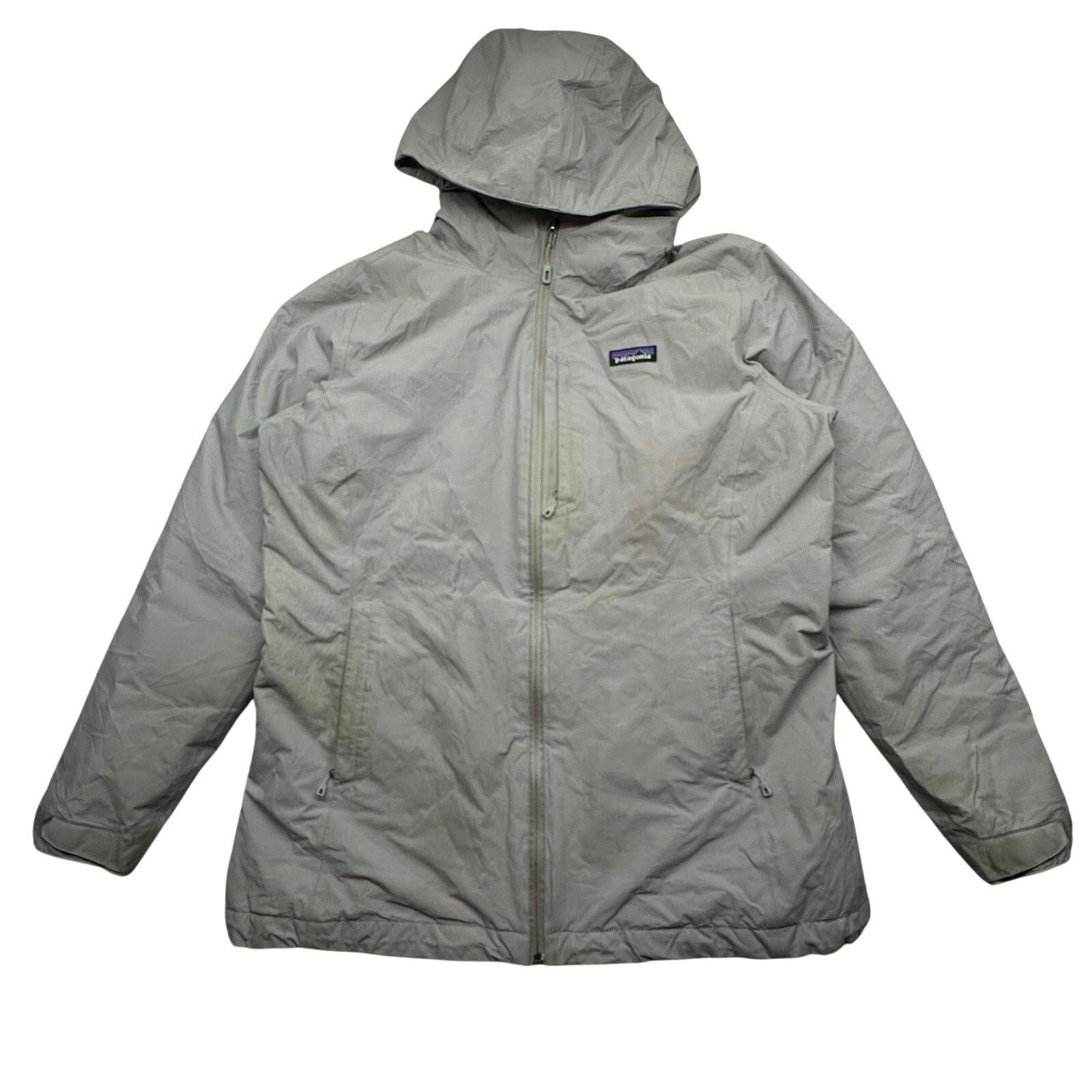 Patagonia Patagonia Windsweep Down Hoody 600 Fill Jacket Womens XL Size XL / US 12-14 / IT 48-50 - 1 Thumbnail