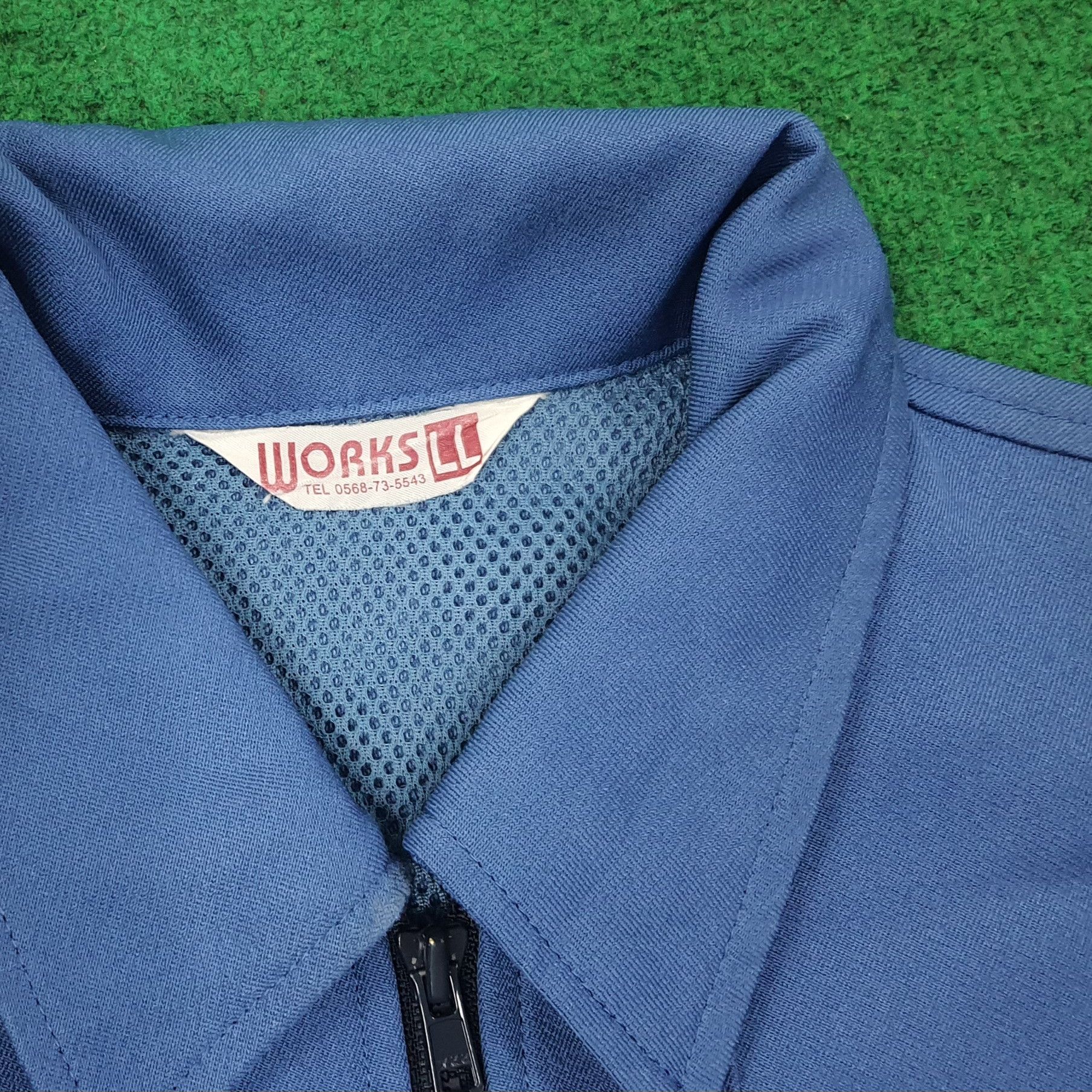 Japanese Brand Vintage Mugen Honda Racing Custom Logo Jacket C266N17 Size US M / EU 48-50 / 2 - 5 Thumbnail