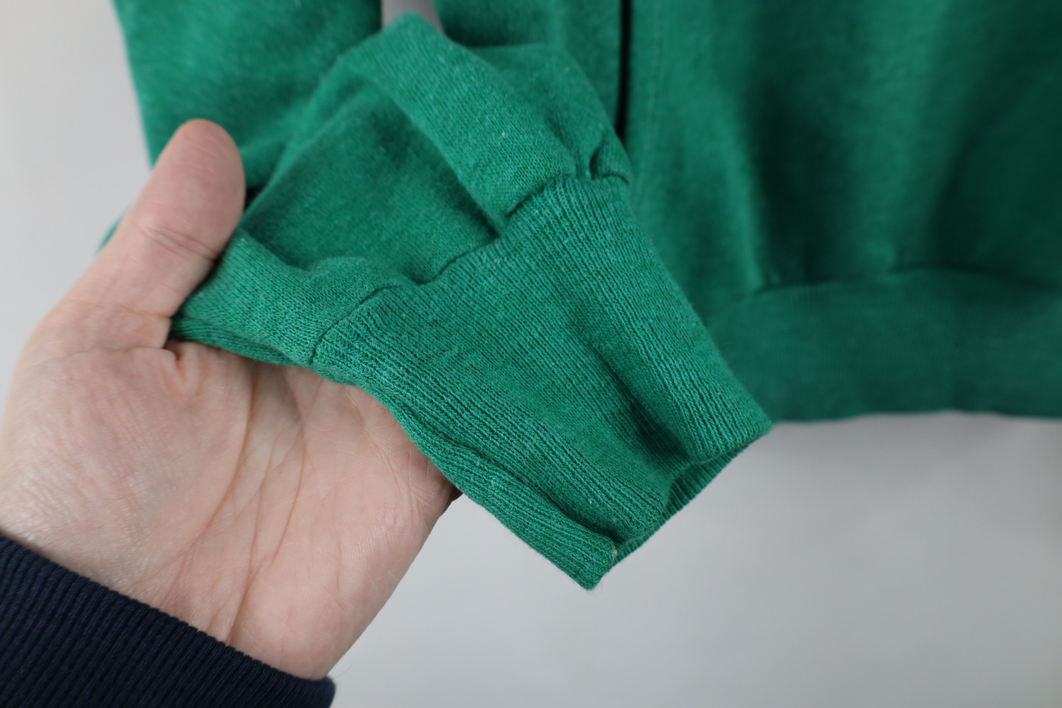 Vintage Vintage 70s Mountain National Park Hoodie Sweatshirt USA Size US M / EU 48-50 / 2 - 7 Thumbnail
