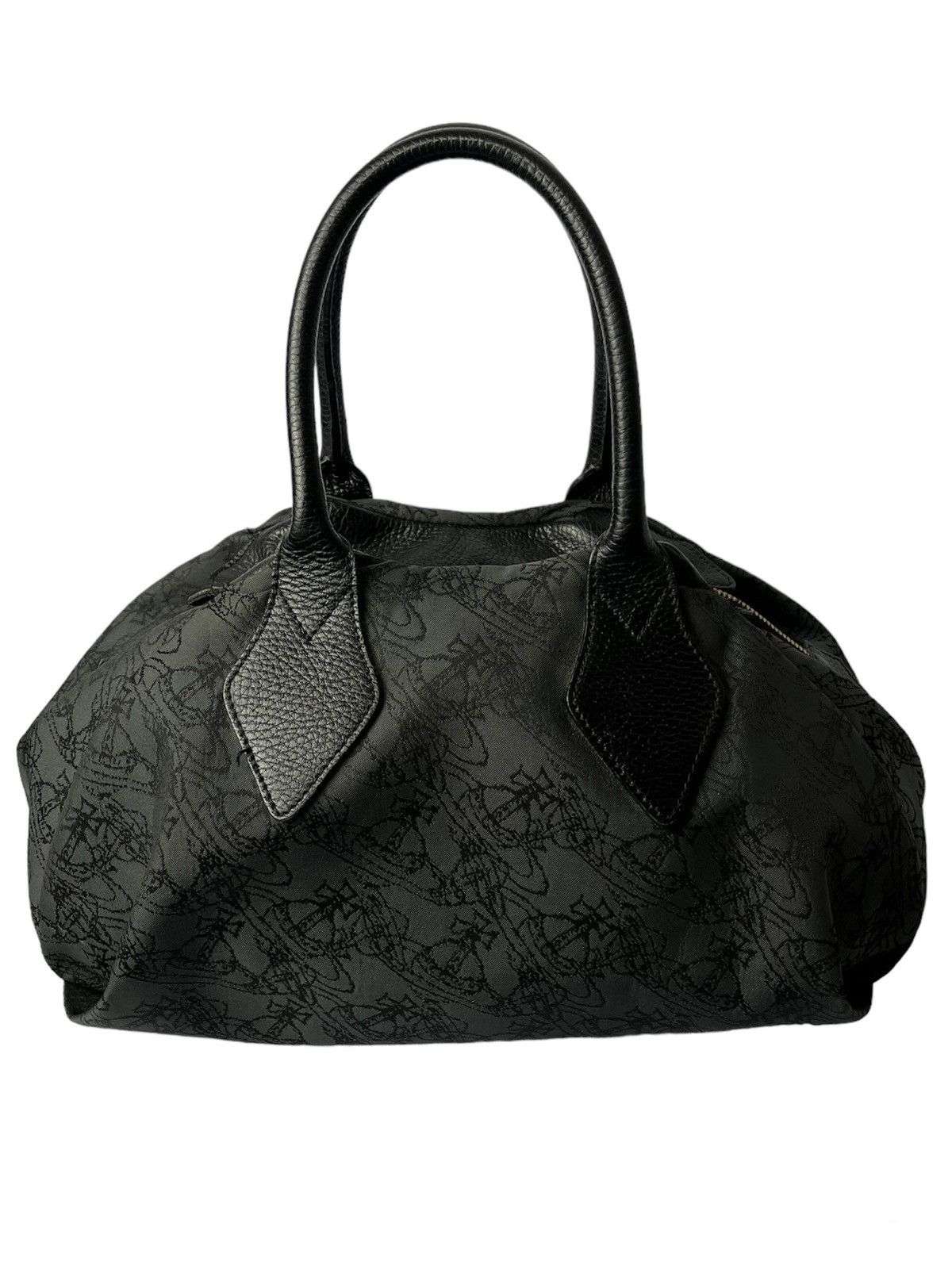 Vivienne Westwood Medium Orb Monogram Handbag Size ONE SIZE - 6 Thumbnail