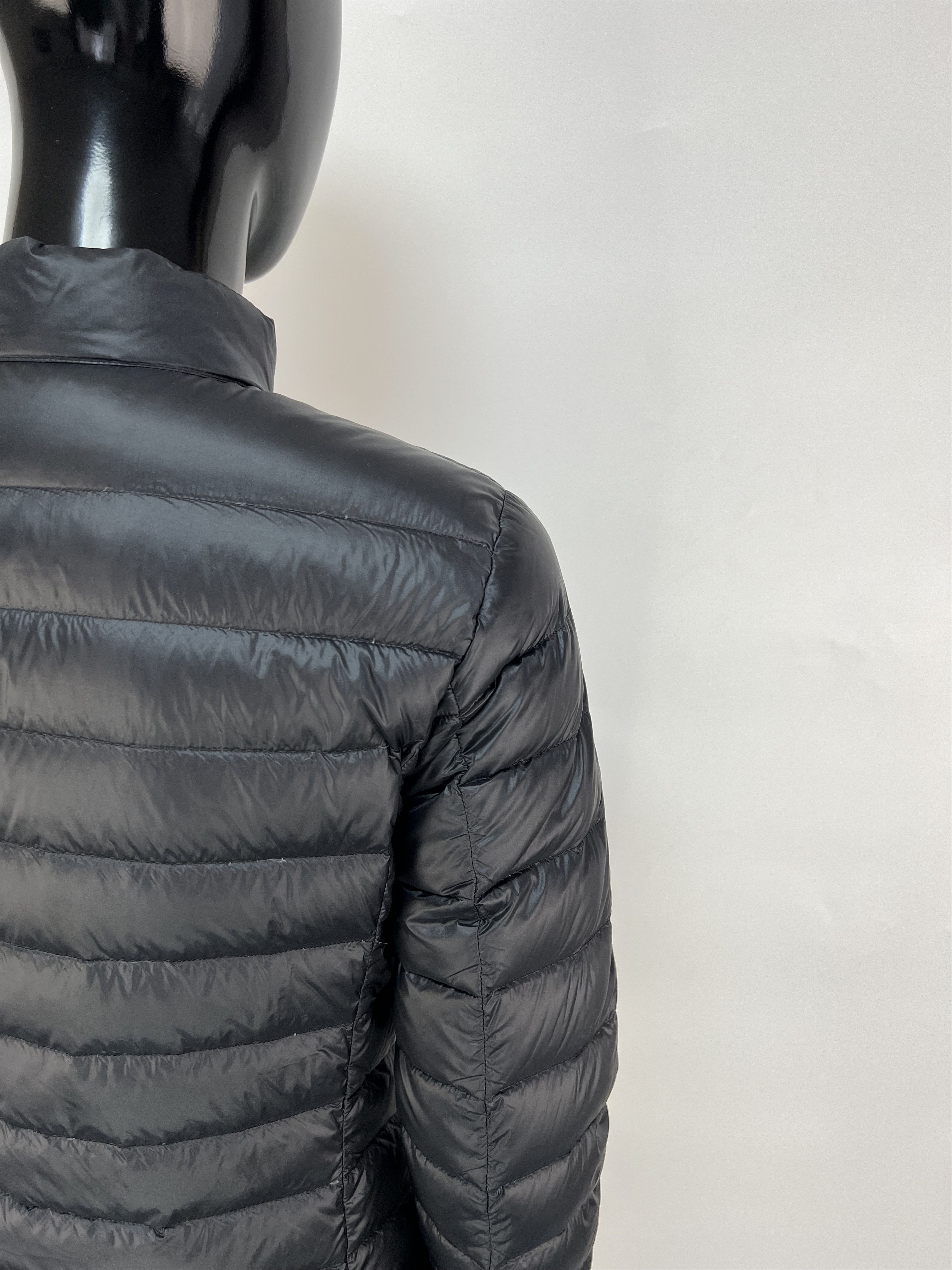 Woolrich Woolen Mills Woolrich Quilted Ultra Light Down Jacket Puffer Size XS / US 0-2 / IT 36-38 - 12 Thumbnail