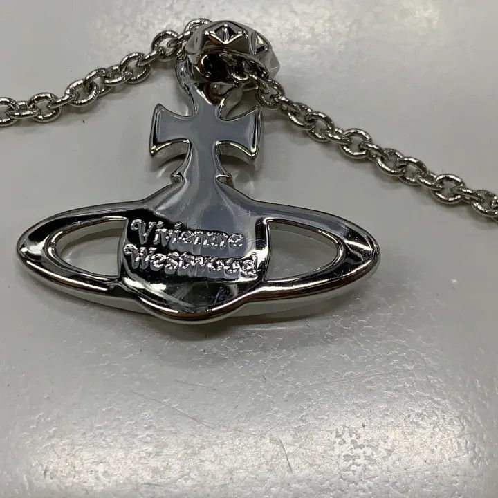 Other Vivienne Westwood Mayfair Bas Relief Pendant Necklace -2507 Size ONE SIZE - 2 Thumbnail