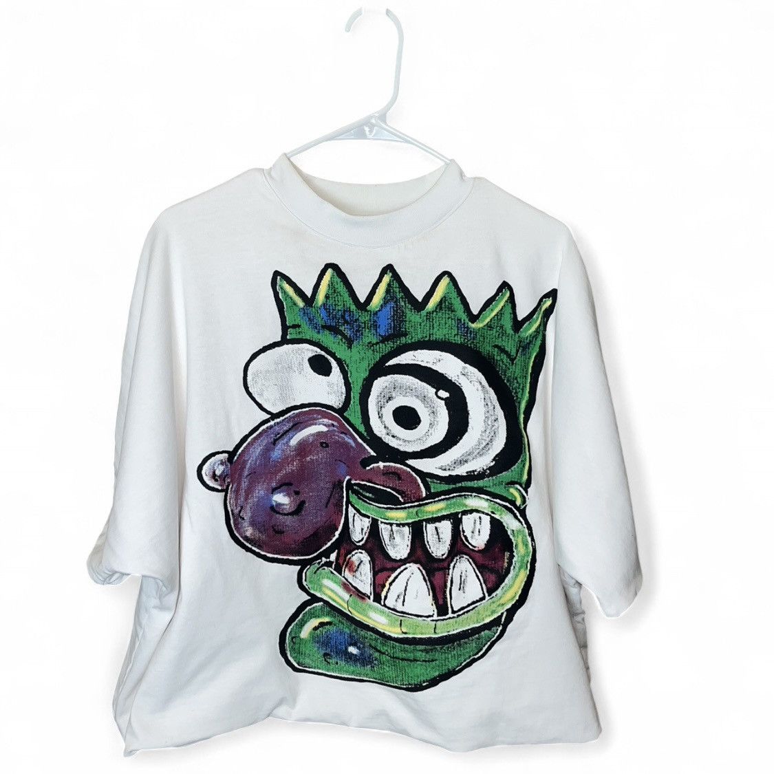 Billionaire Studios Billionaire Studios Crop tee Size US M / EU 48-50 / 2 - 1 Thumbnail