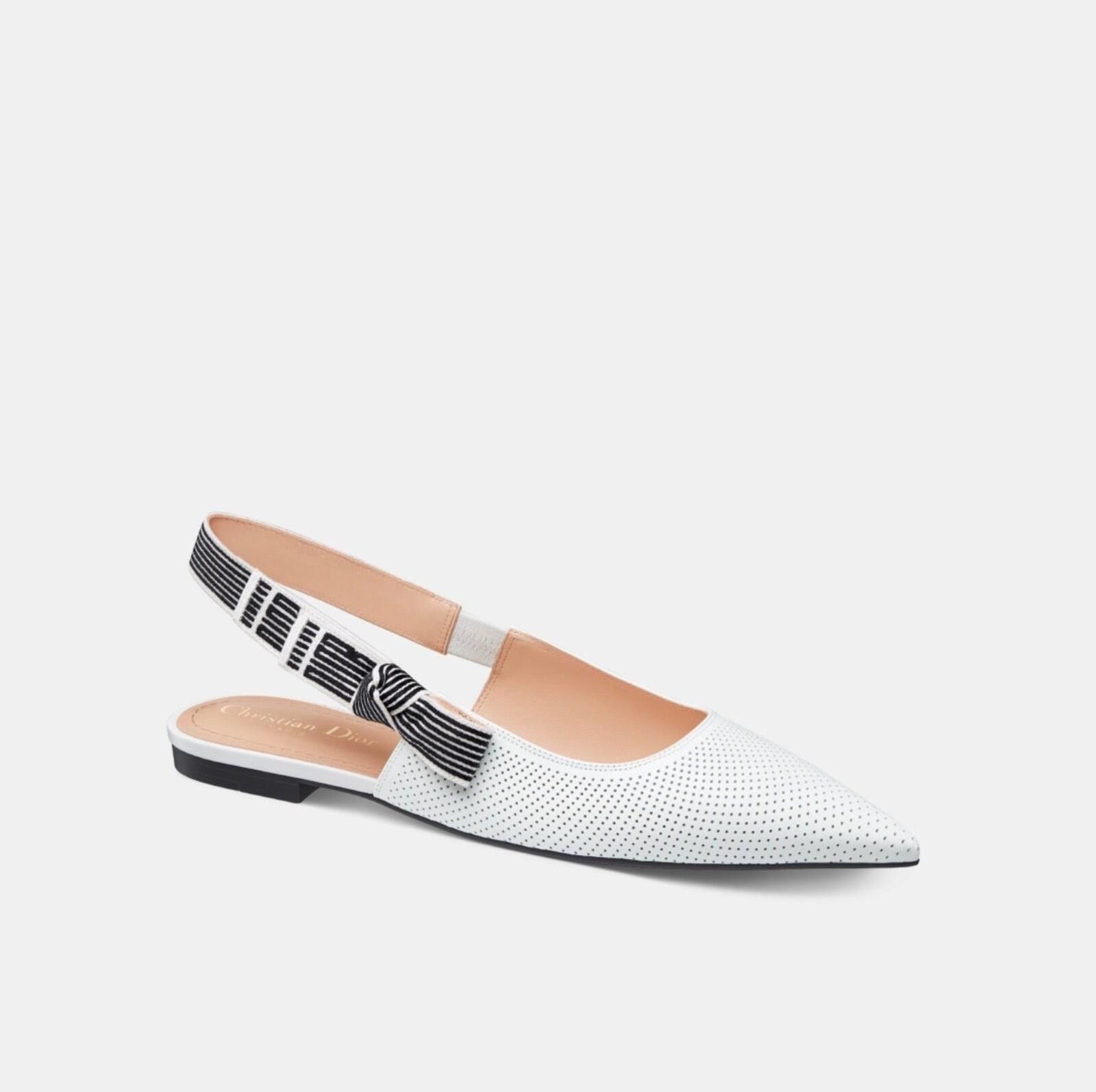 Dior Dior Toujours Slingbacks Size ONE SIZE - 2 Thumbnail