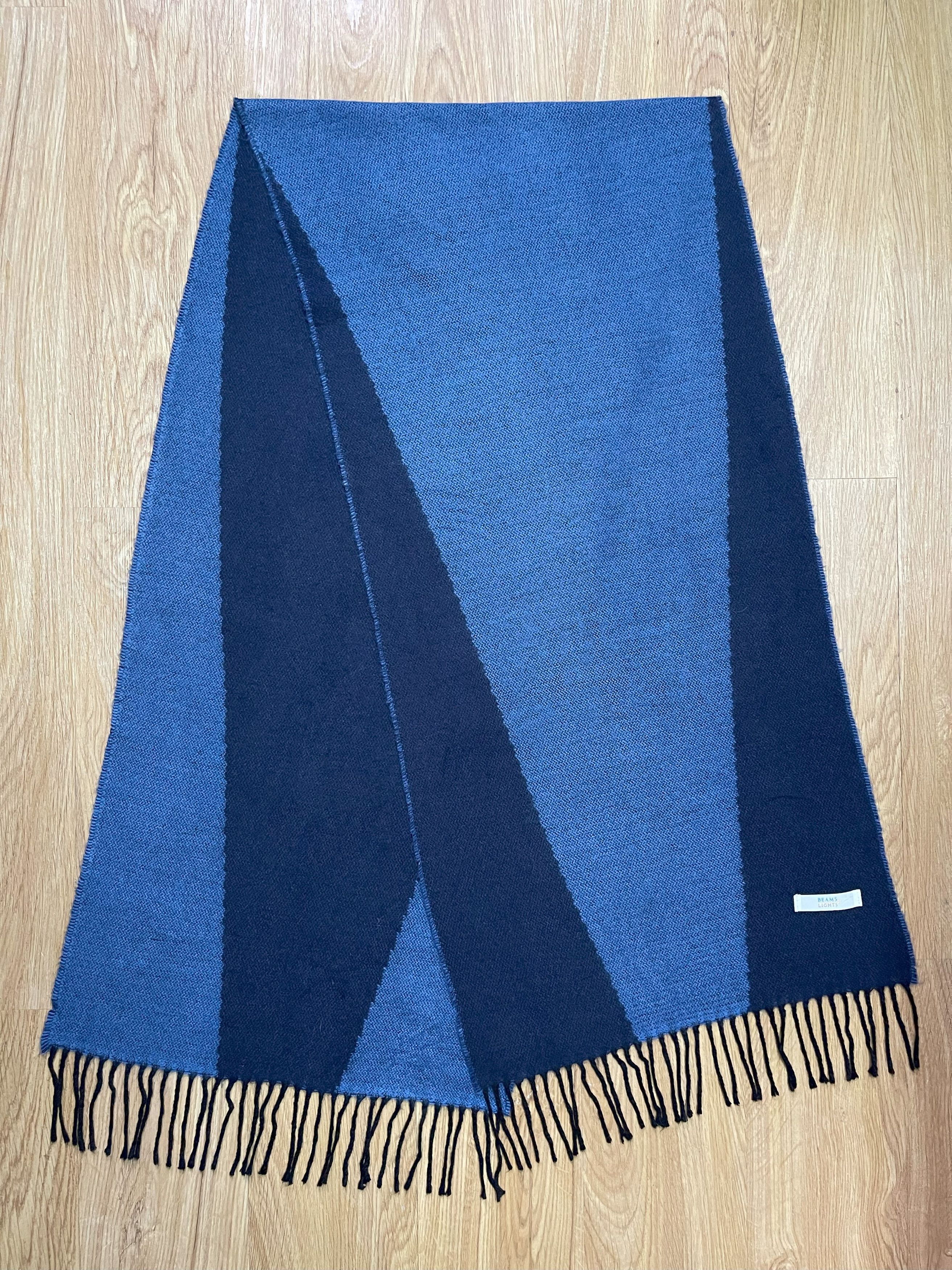 Beams Plus Vintage Beams Light Scarf / Muffler - 6103 Size ONE SIZE - 5 Thumbnail