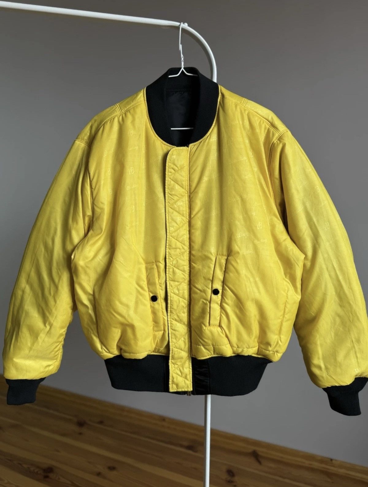 Alpha Industries Alpha industries x Breitling jacket Size US XL / EU 56 / 4 - 9 Thumbnail