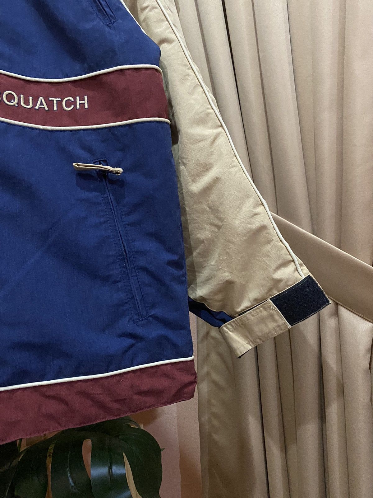 Sasquatchfabrix VINTAGE SASQUATCH SKI JACKET Size US L / EU 52-54 / 3 - 5 Thumbnail