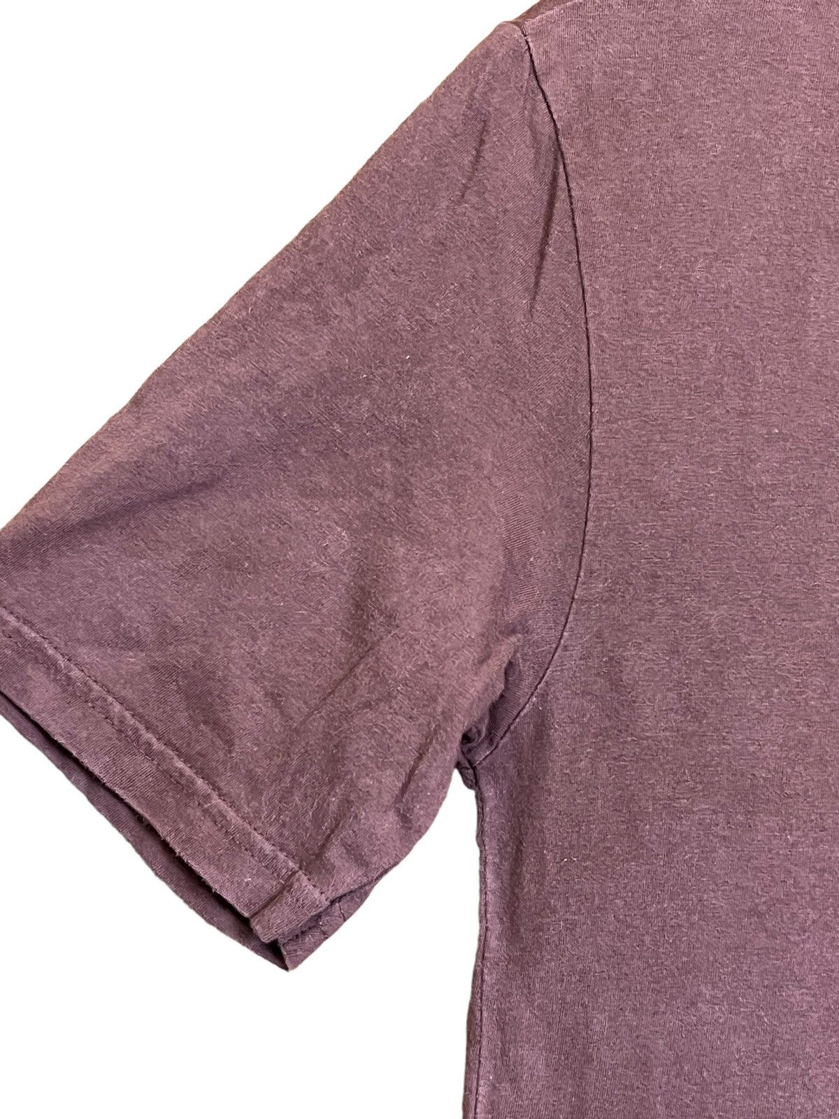 Issey Miyake NE-NET by ISSEY MIYAKE TEE SHIRT Size US S / EU 44-46 / 1 - 5 Thumbnail