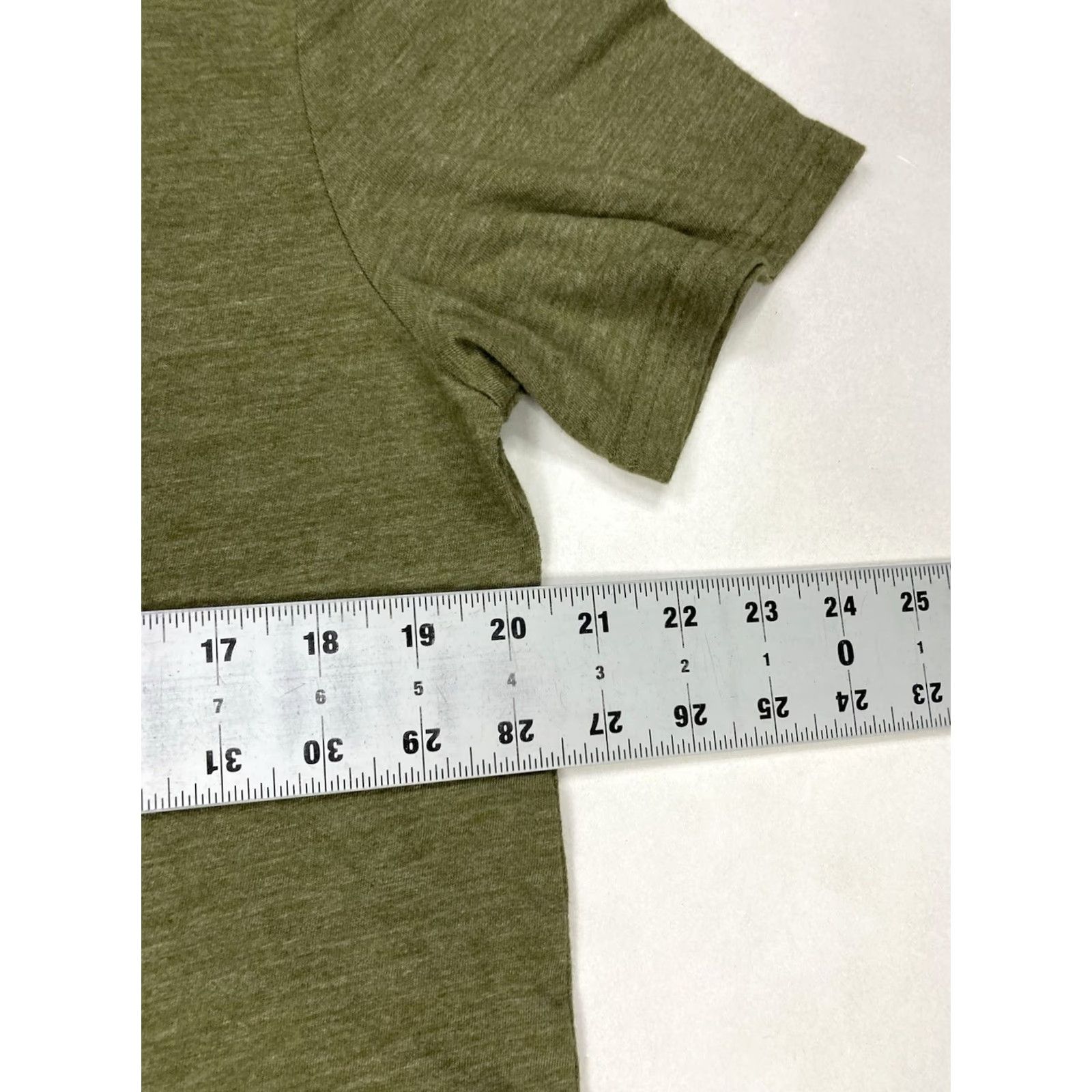 Lucky Brand Lucky Brand Motorcycle Logo Graphic T-shirt Men Medium Green Short Sleeve Size US M / EU 48-50 / 2 - 7 Thumbnail