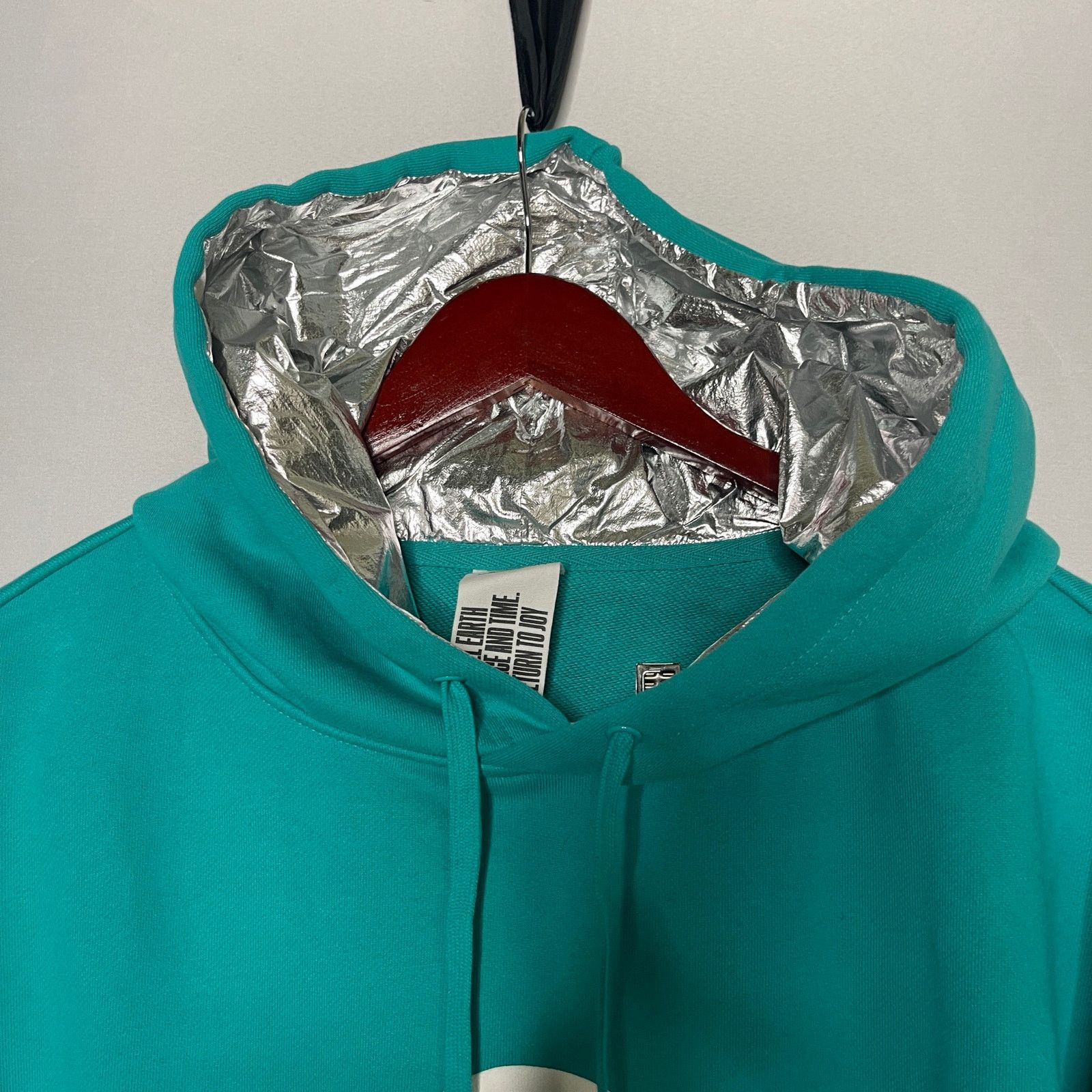Jeremy Scott Spoiled Child X Jeremy Scott Limited Edition Explorer Hoodie Size US L / EU 52-54 / 3 - 11 Thumbnail