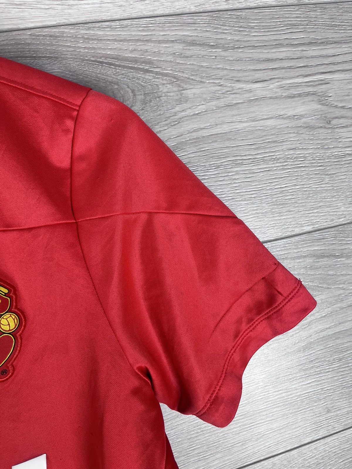 Nike Men’s soccer jersey Nike Fc Manchester United size M dri-fit Size US M / EU 48-50 / 2 - 9 Thumbnail
