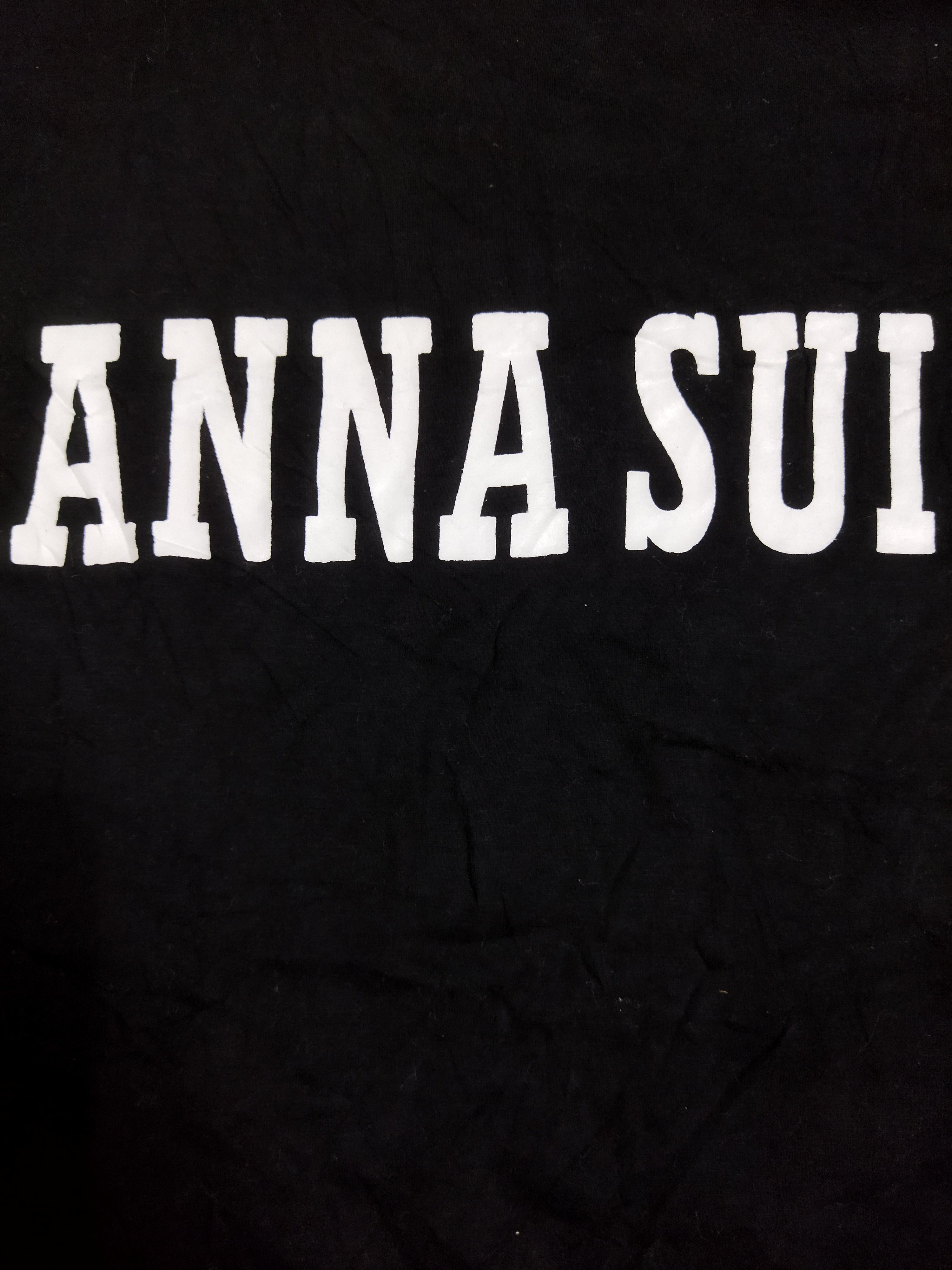 Anna Sui Vintage 90s Anna Sui Size L / US 10 / IT 46 - 3 Thumbnail