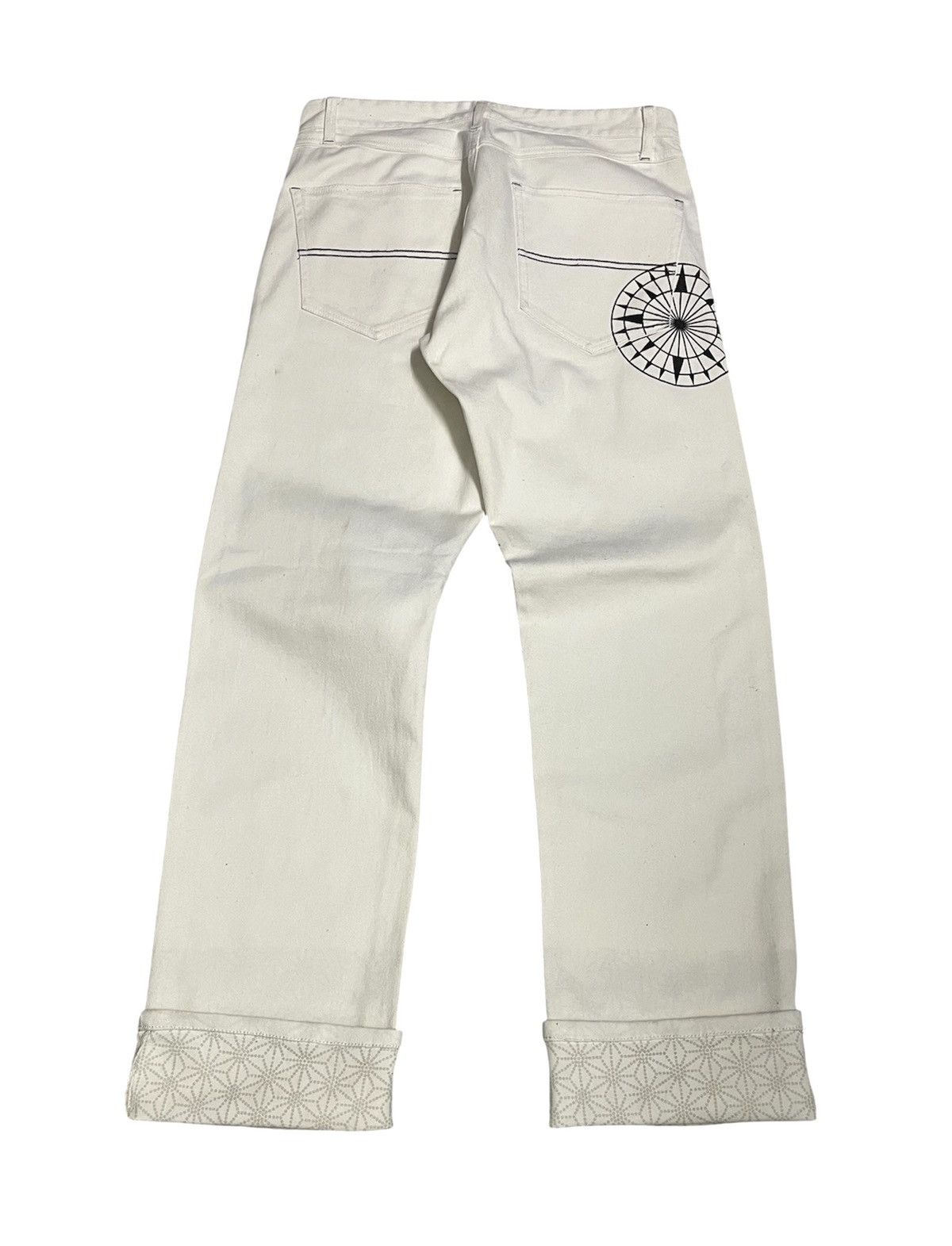 PPFM GodTradition Japan Jeans Size US 30 / EU 46 - 4 Thumbnail