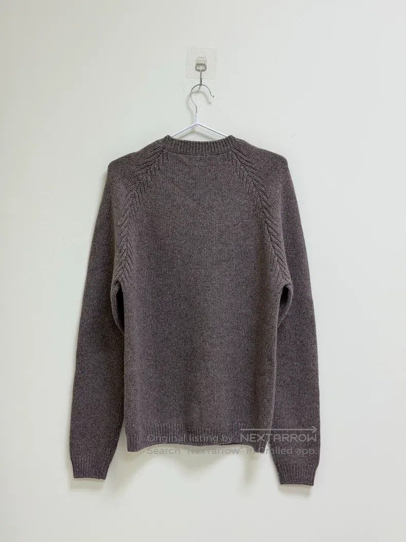 Hermes Hermes Knit Sweater, 100% Cashmere Size M / US 6-8 / IT 42-44 - 2 Thumbnail