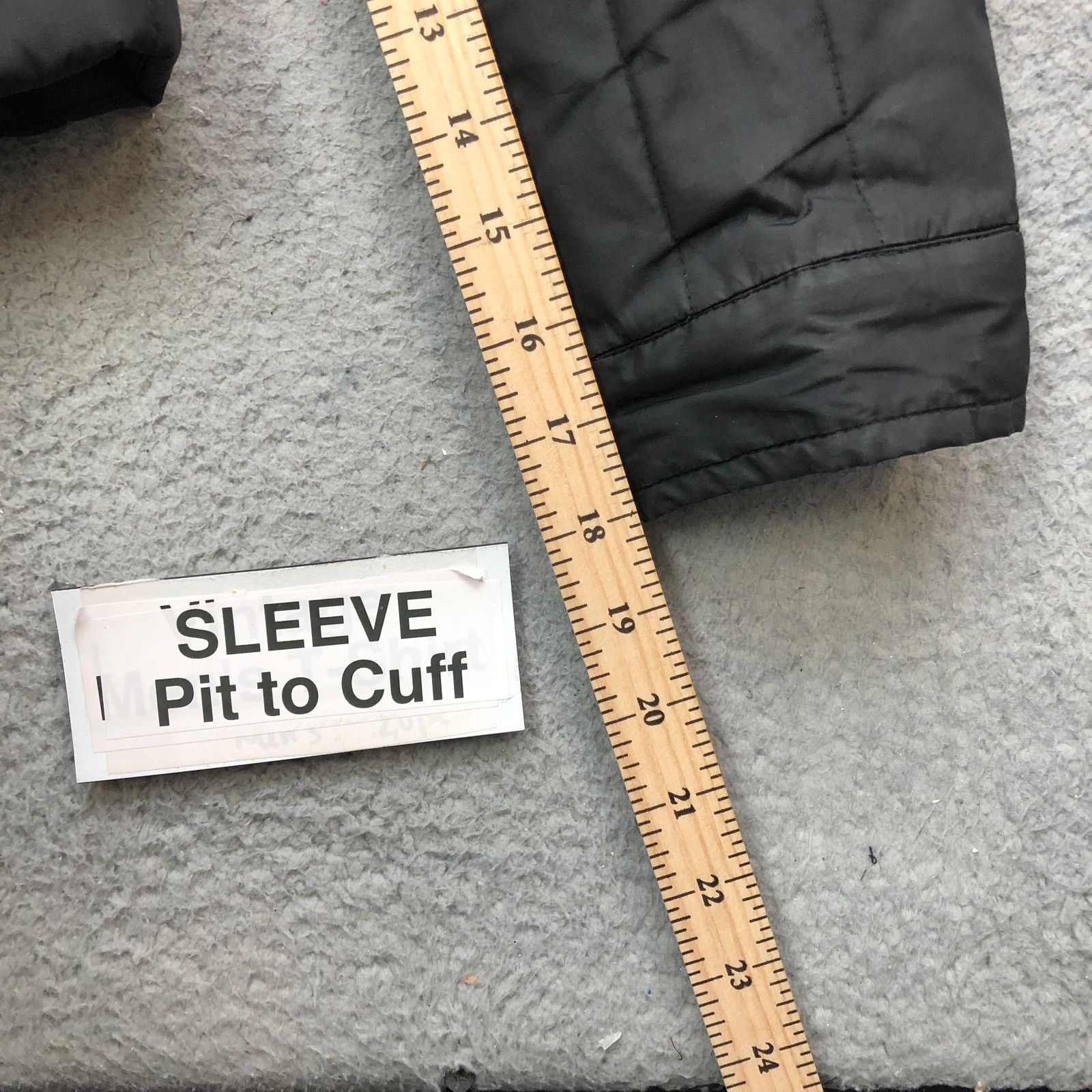 J.Crew J.Crew Quilted Puffer Jacket Womens Medium Long Sleeve Black Size M / US 6-8 / IT 42-44 - 10 Thumbnail
