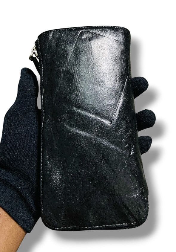 Porter Porter Pig Skin Leather Long Wallet Size ONE SIZE - 3 Thumbnail