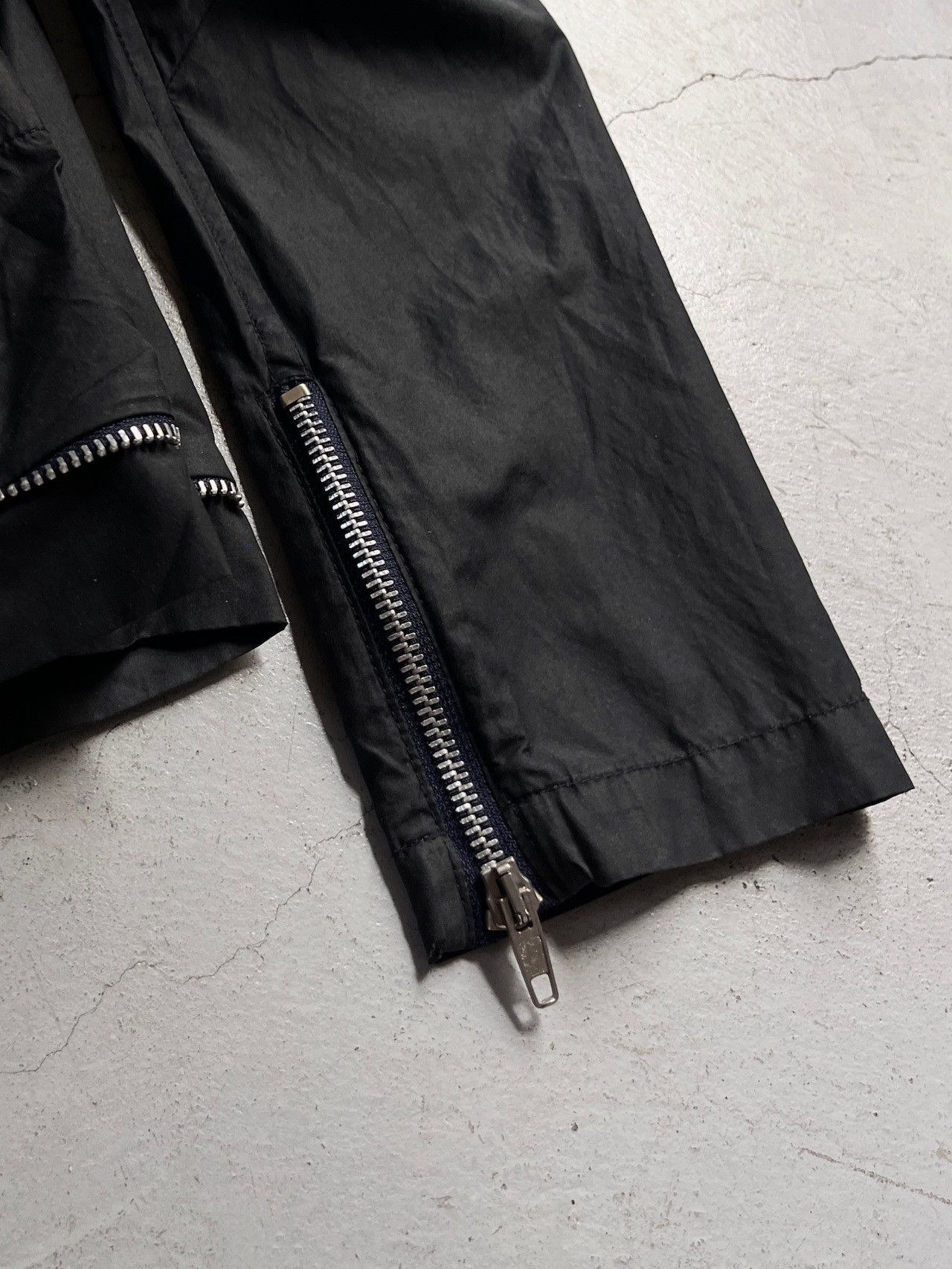 Helmut Lang Helmut Lang 1999AW astro biker jacket with straps Size US M / EU 48-50 / 2 - 5 Thumbnail