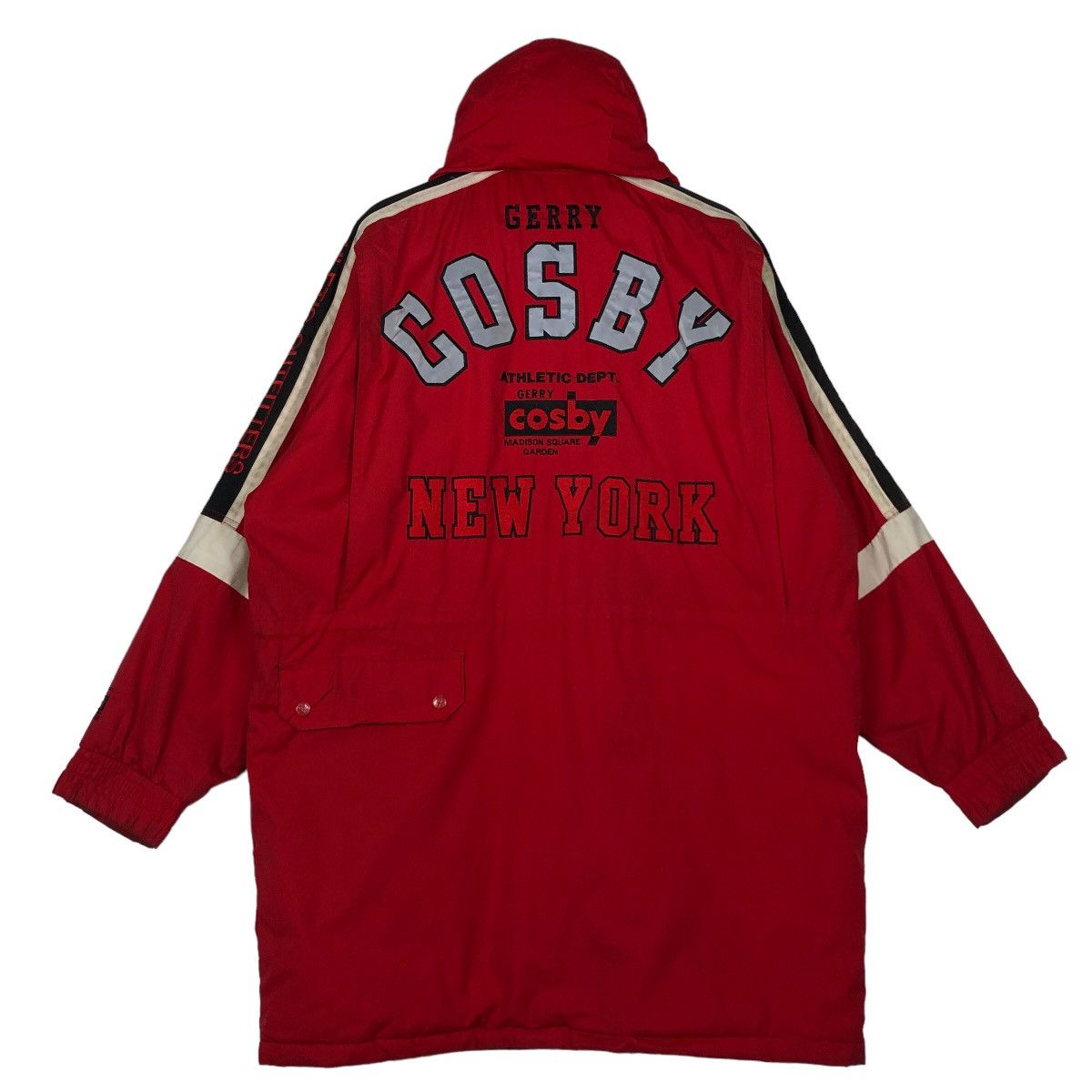 Japanese Brand 🔥Vintage Coach Jacket Long Outdoor Cosby USA Made Size US L / EU 52-54 / 3 - 13 Thumbnail