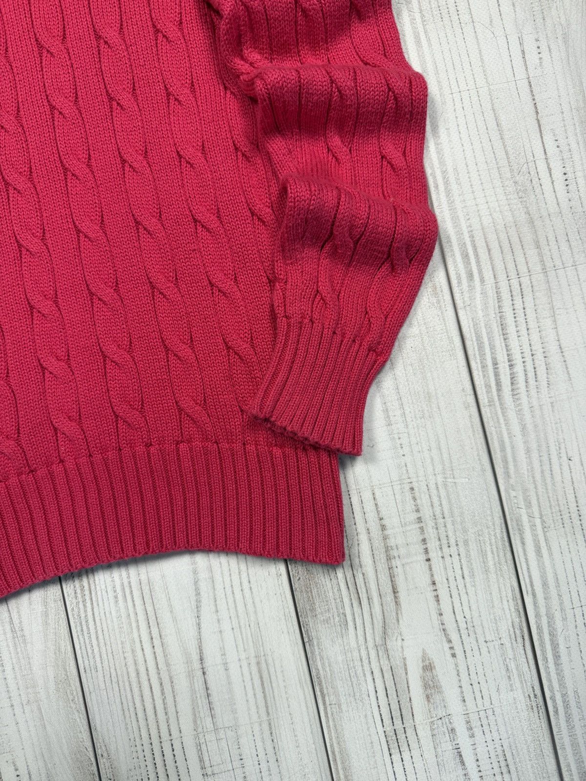 Polo Ralph Lauren Polo Knit sweater Size M / US 6-8 / IT 42-44 - 5 Thumbnail