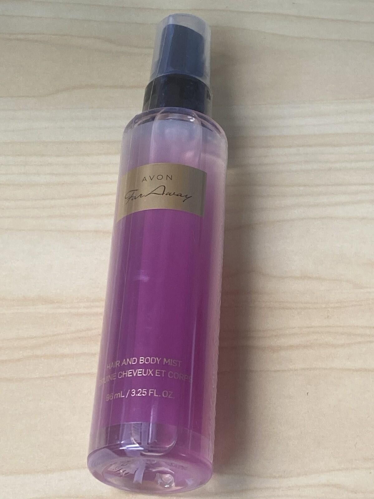 Other Avon Far Away Perfumed Hair and Body Mist Spray 3.25oz / 96 Size ONE SIZE - 2 Thumbnail