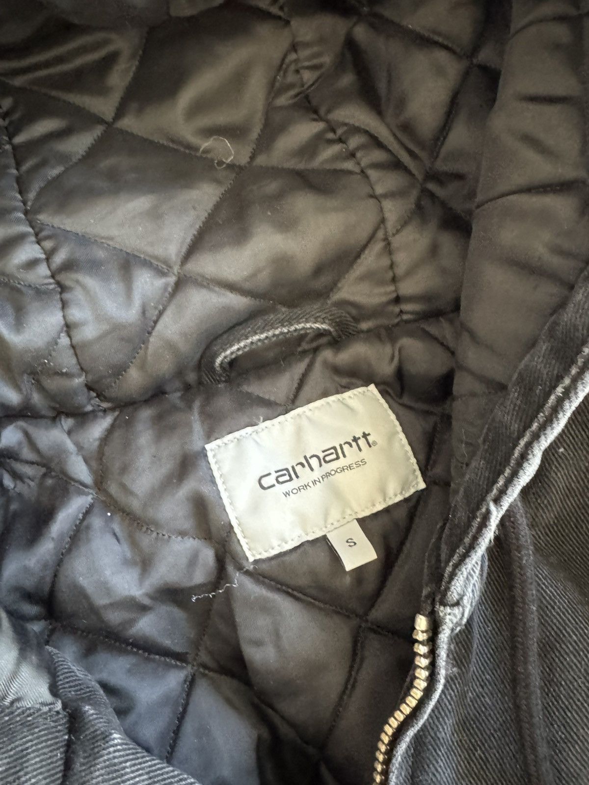 Carhartt Carhartt Work Jacket Size US S / EU 44-46 / 1 - 2 Thumbnail
