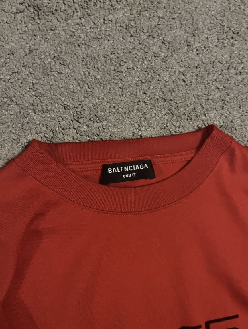 Balenciaga Balenciaga ps5 t-shirt Size US S / EU 44-46 / 1 - 7 Thumbnail